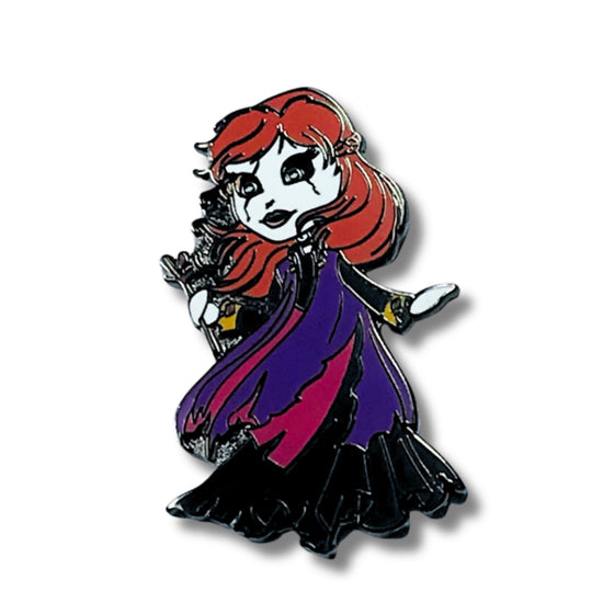 Pin – Anna from Frozen – Disney Fantasy