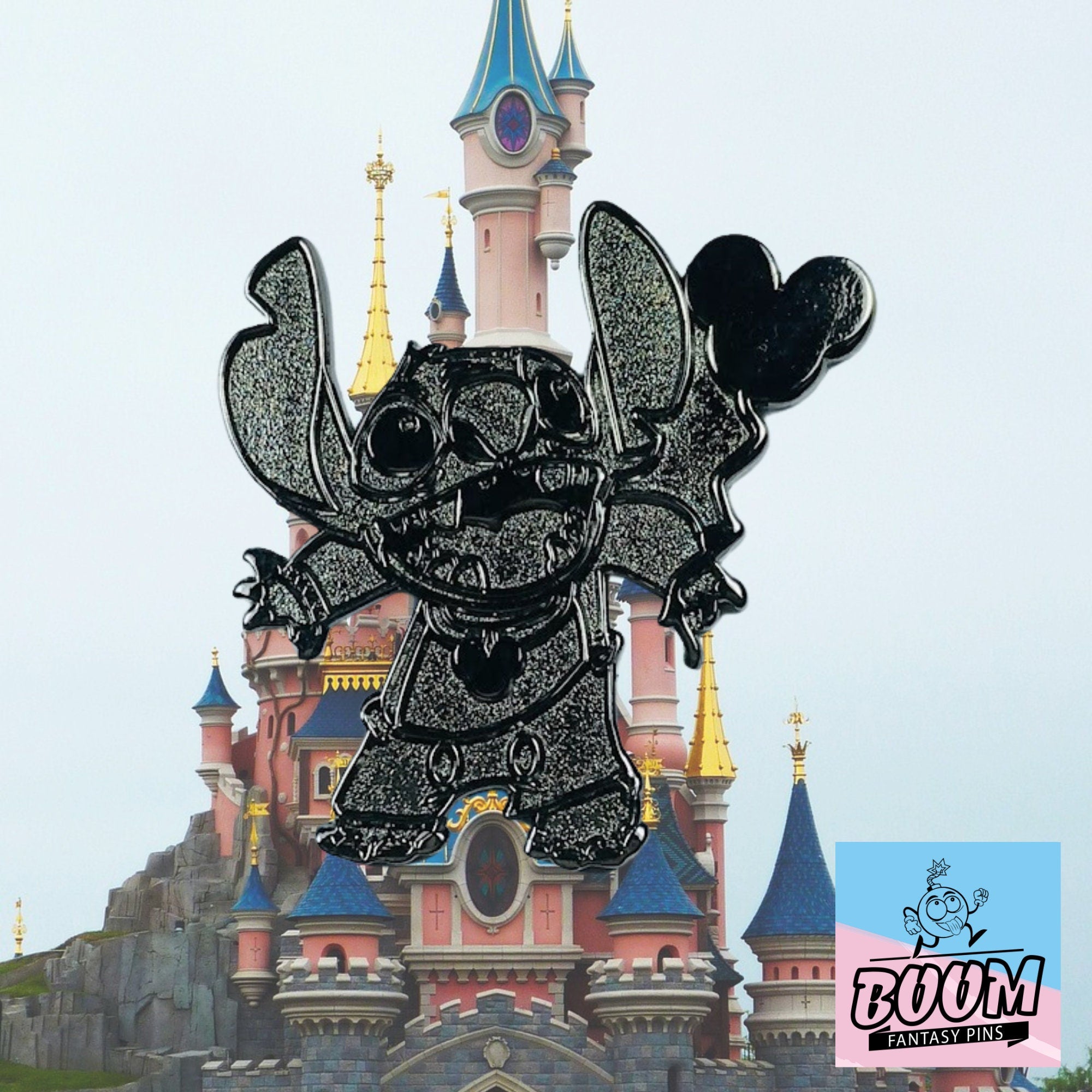 Pin – Experiment 626 Stitch from Lilo & Stitch – Disney Fantasy