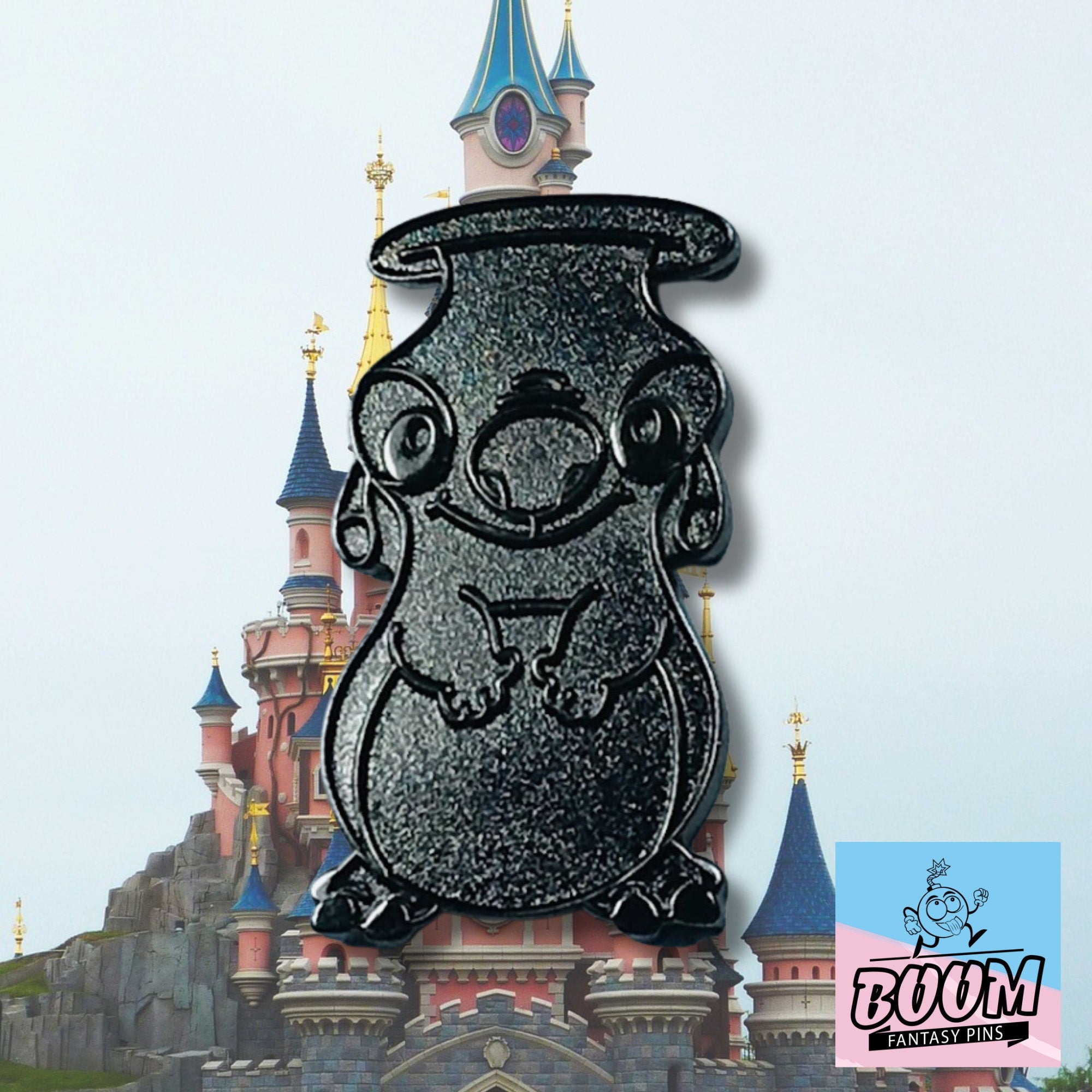 Épingle – Expérience de noyau 014 de Lilo &amp; Stitch – Disney Fantasy