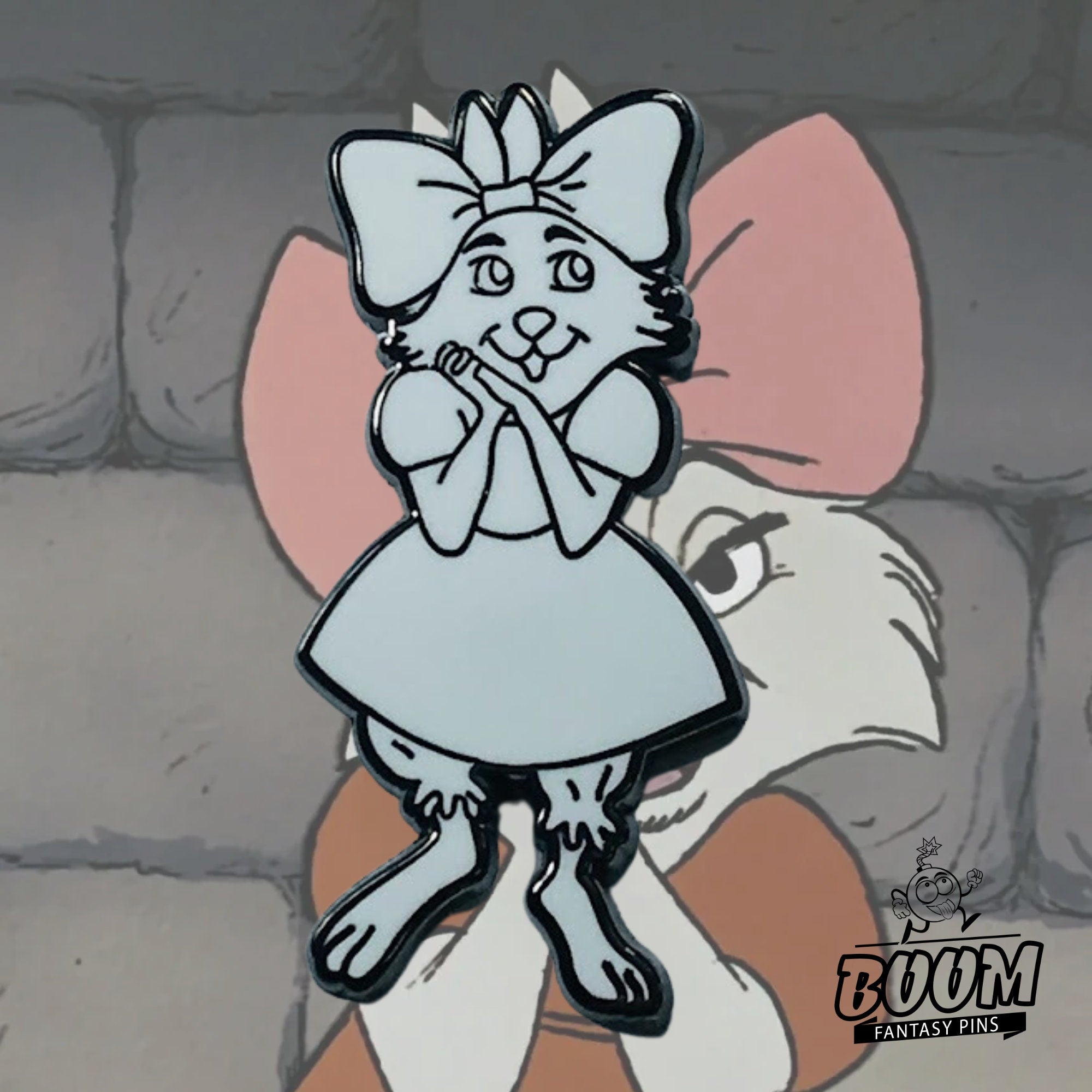 Pin – Sis Bunny de Robin Hood – Disney Fantasy