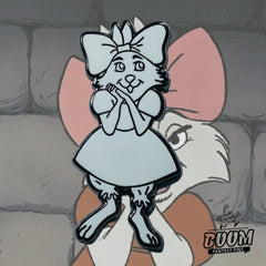 Pin – Sis Bunny de Robin Hood – Disney Fantasy