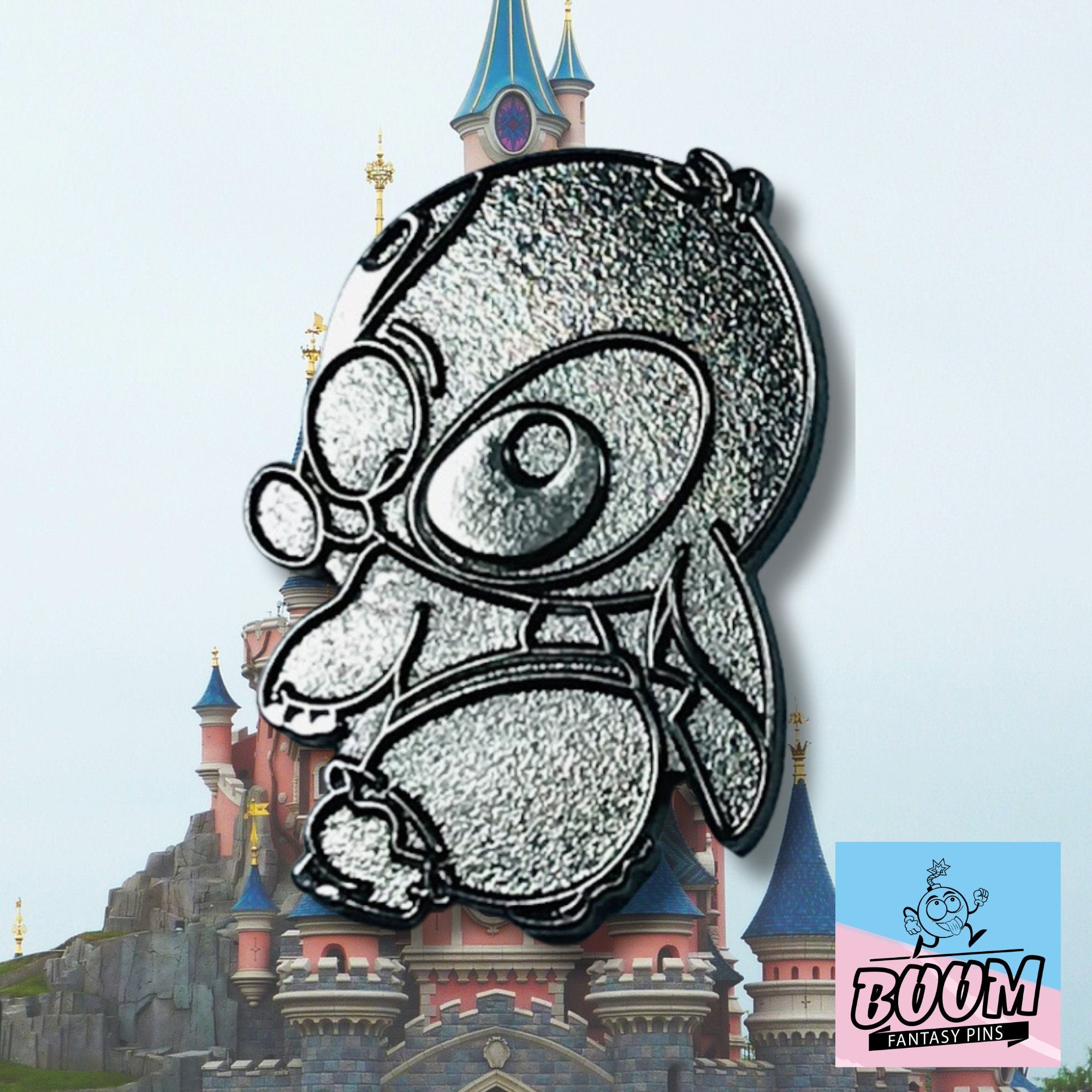 Épingle – Stitch bébé de Lilo et Stitch – Disney Fantasy