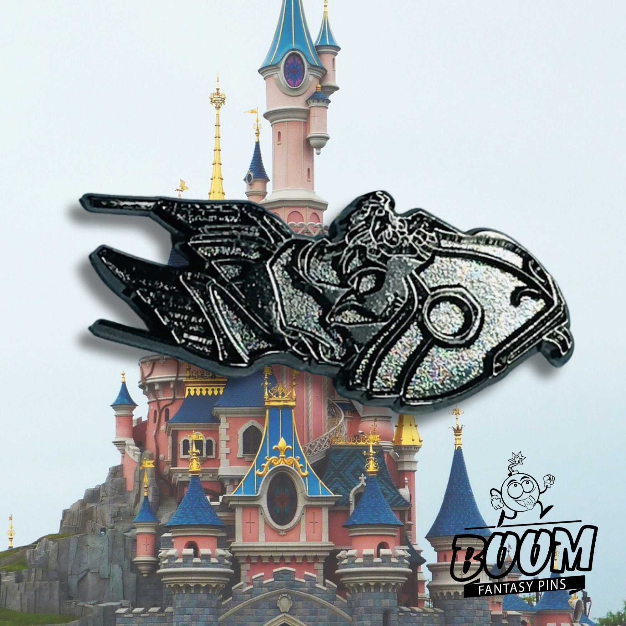 Pin – Milo James Thatch from Atlantis The Lost Empire – Disney Fantasy