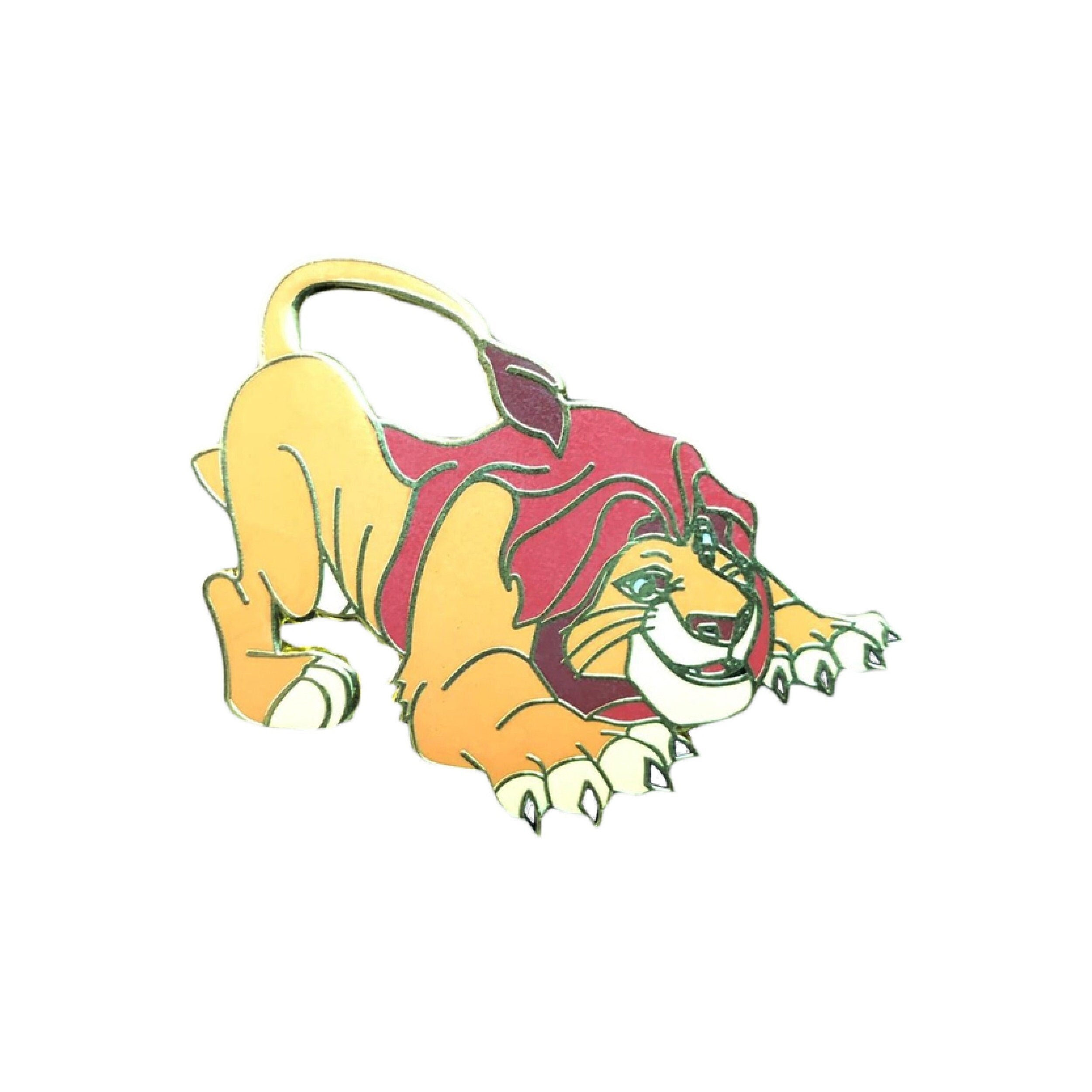 Pin's – Simba du Roi Lion – Disney Fantasy