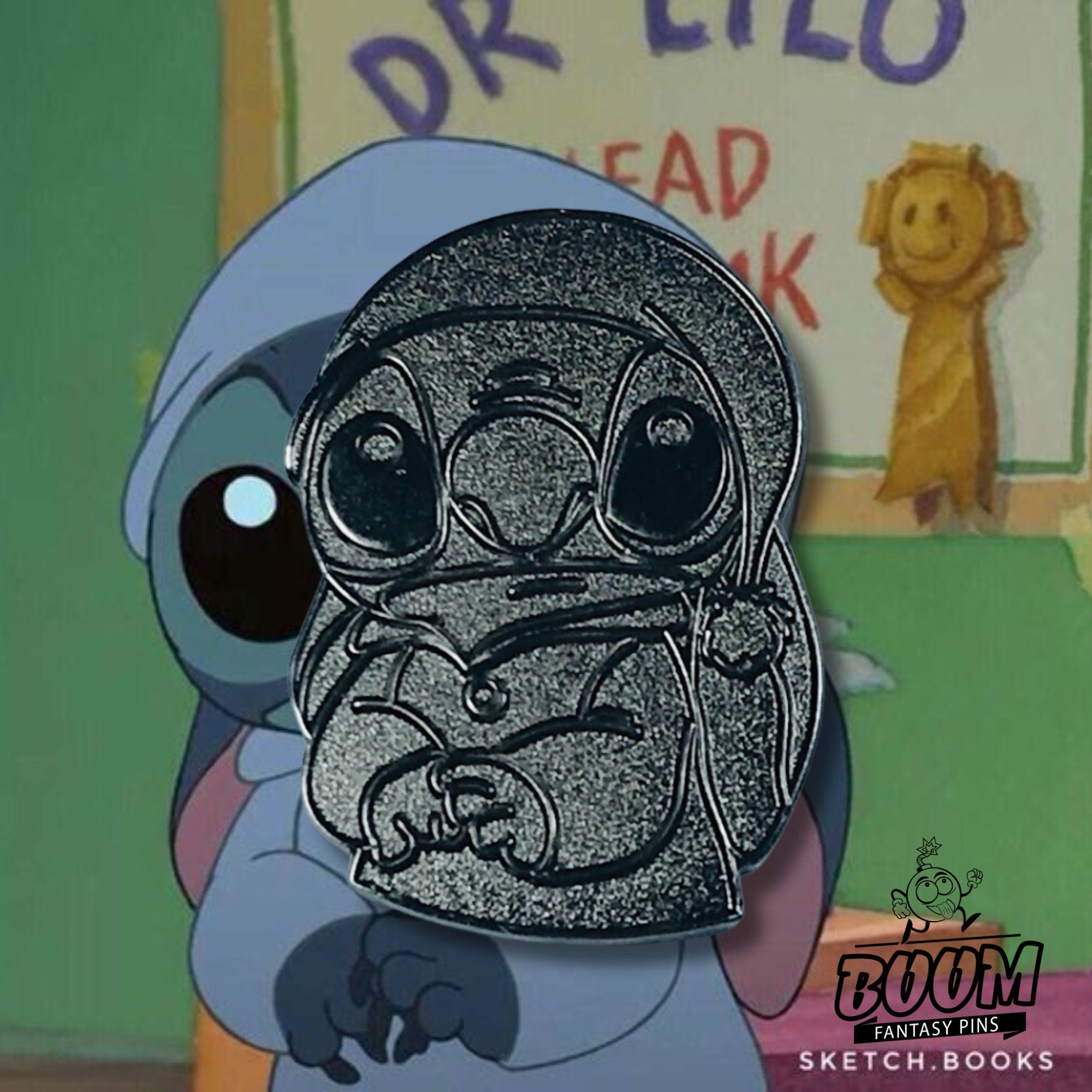 Épingle – Expérience 626 Stitch de Lilo &amp; Stitch – Disney Fantasy