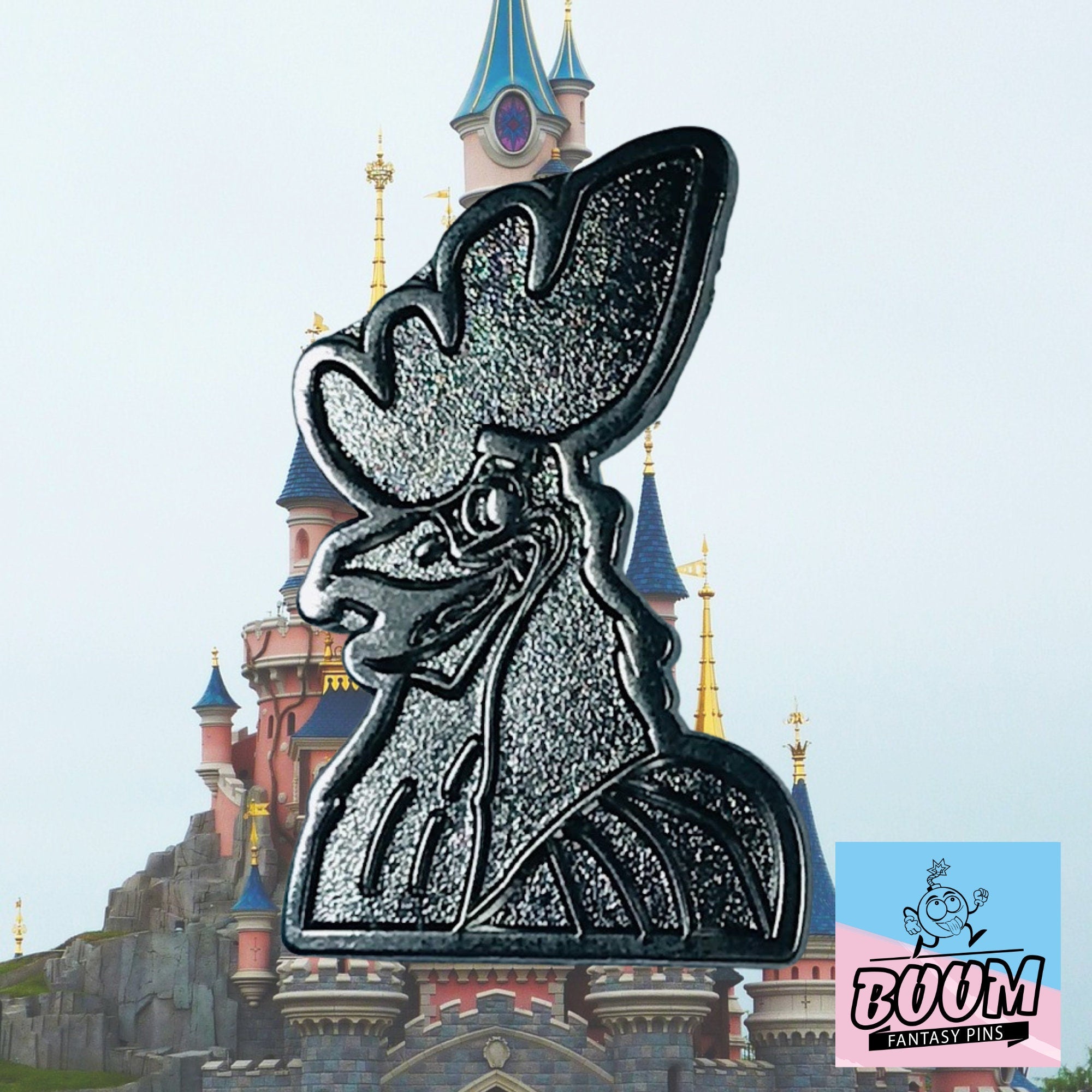 Pin – Alan-a-Dale de Robin Hood – Disney Fantasy