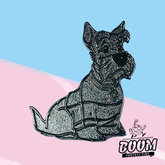 Pin – Jock from Lady and the Tramp – Disney Fantasy