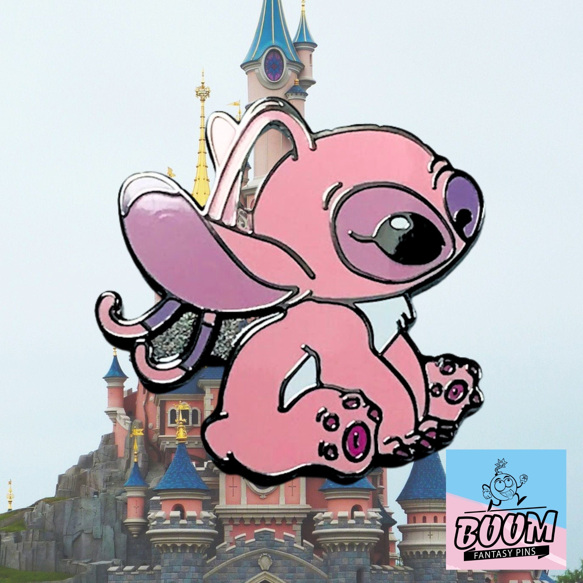 Pin – Angel from Lilo and Stitch – Disney Fantasy