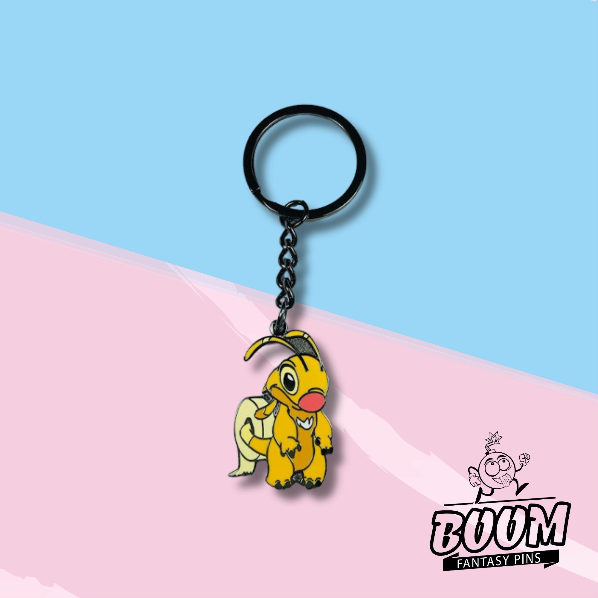 Llavero – Experimento 017 de Lilo y Stitch – Disney Fantasy