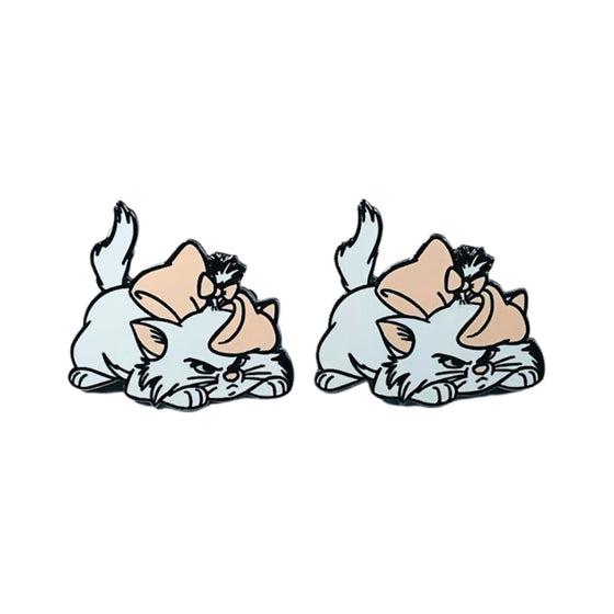 Cufflinks – Marie from The Aristocats – Disney Fantasy