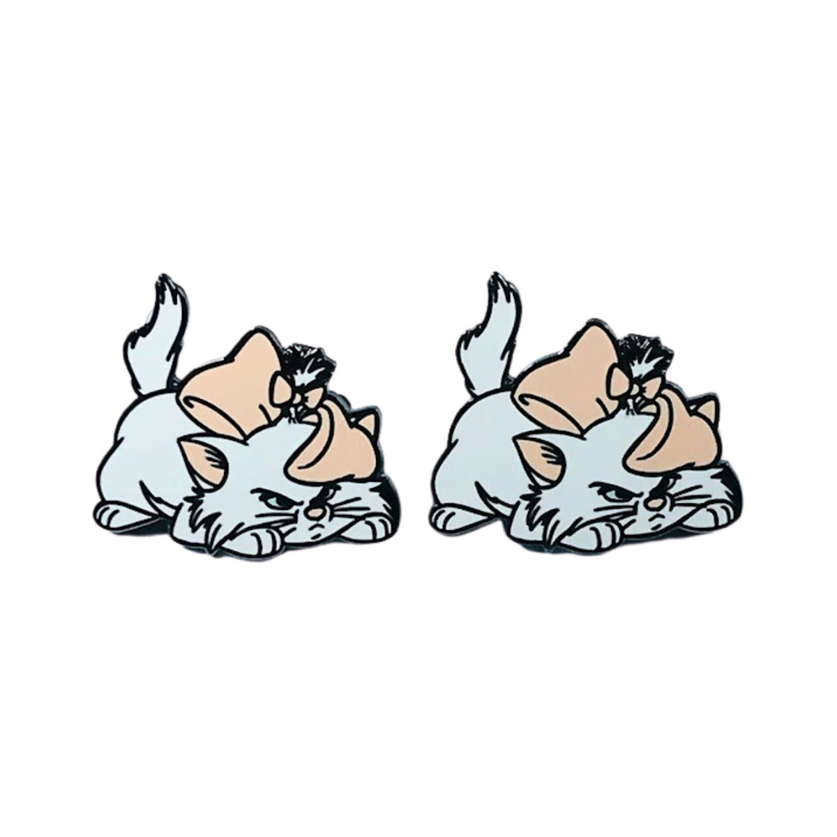 Gemelos – Marie de Los Aristogatos – Disney Fantasy