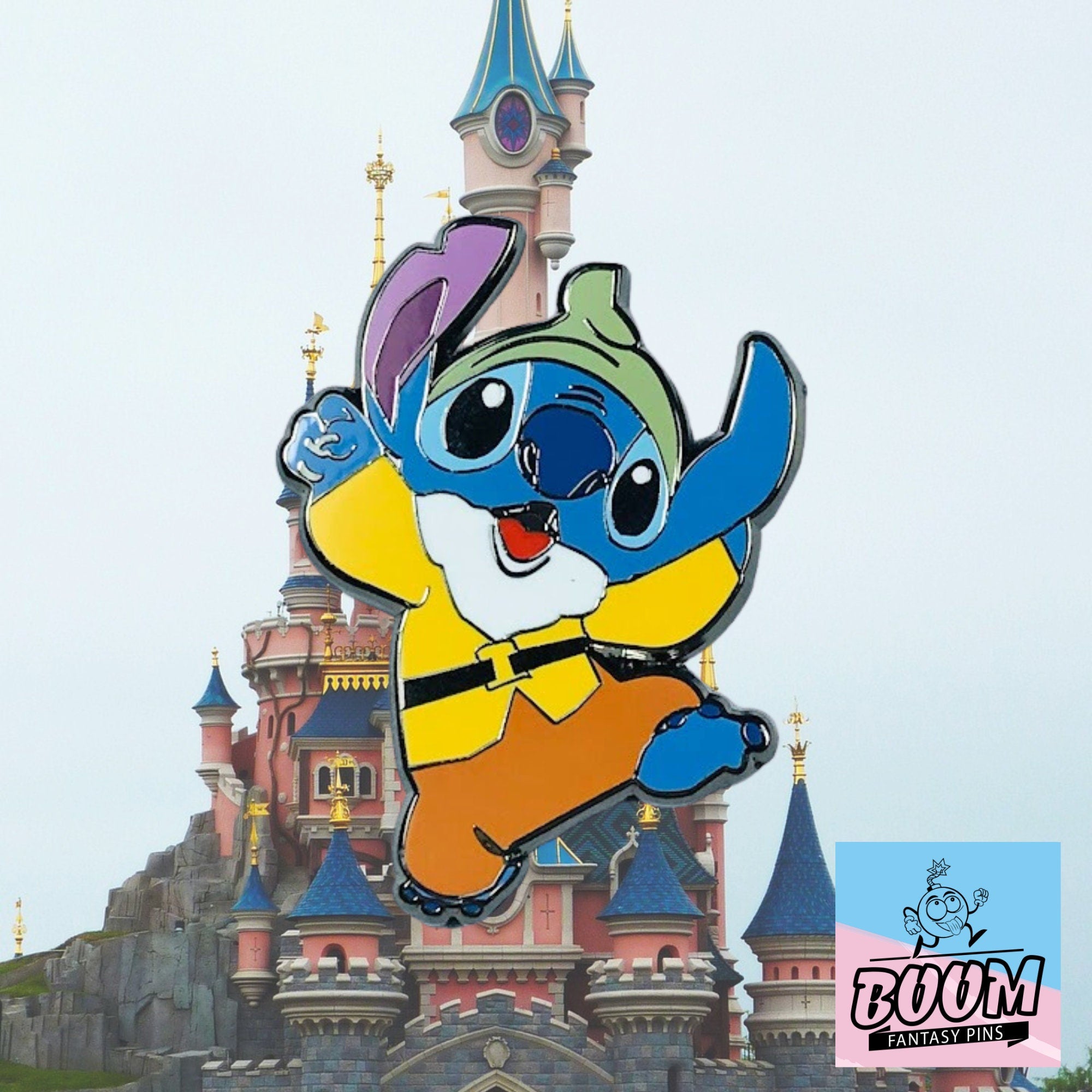 Pin – Experimento 626 de Lilo y Stitch – Disney Fantasy