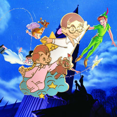 Épingle – Michael Darling et John Darling de Peter Pan – Disney Fantasy
