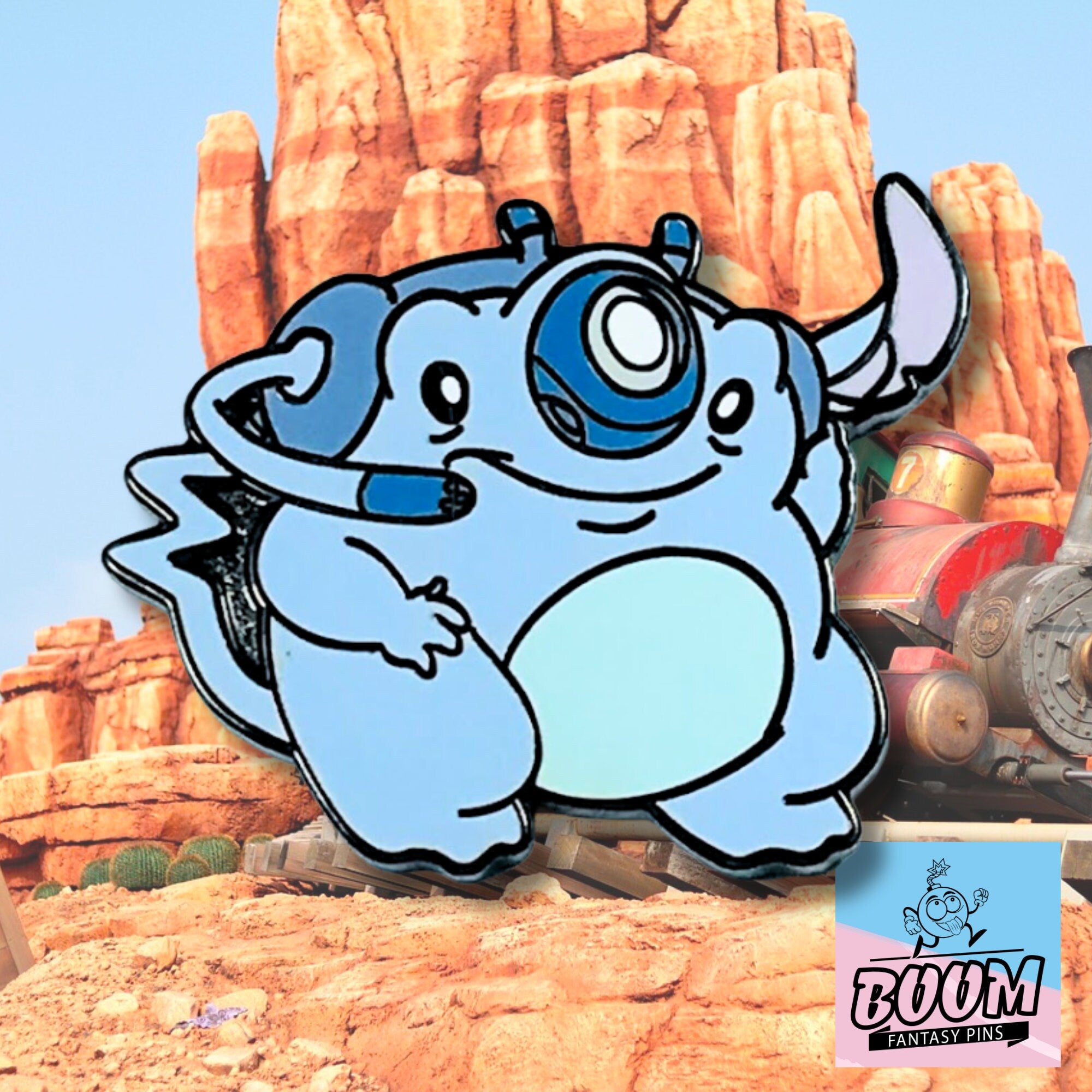 Pin – Experimento 274 de Lilo y Stitch – Disney Fantasy