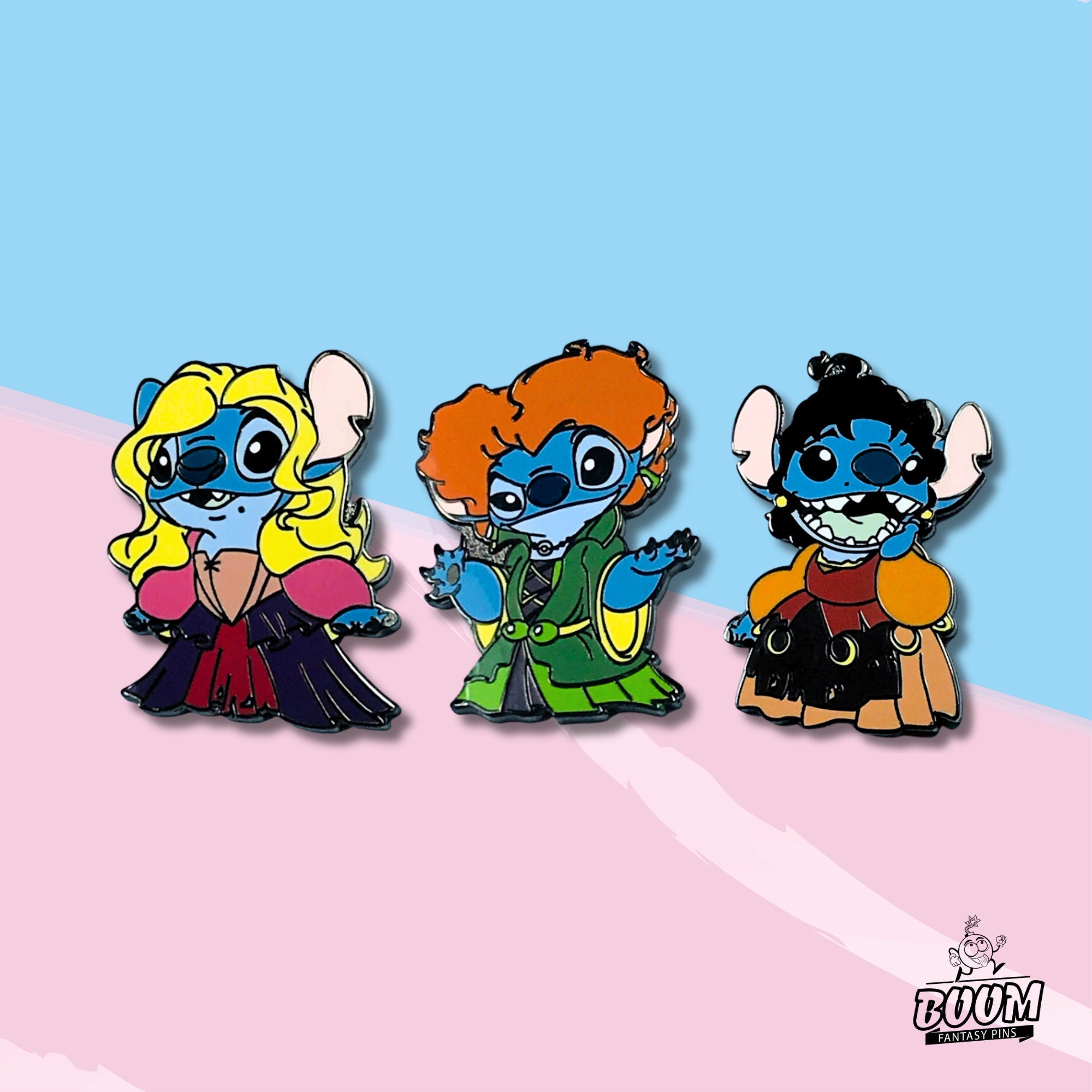 Épingle – Stitch de Lilo et Stitch – Disney Fantasy