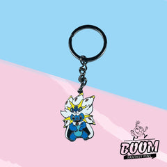 Porte-clés – Stitch Expérience 626 de Lilo &amp; Stitch – Disney Fantasy