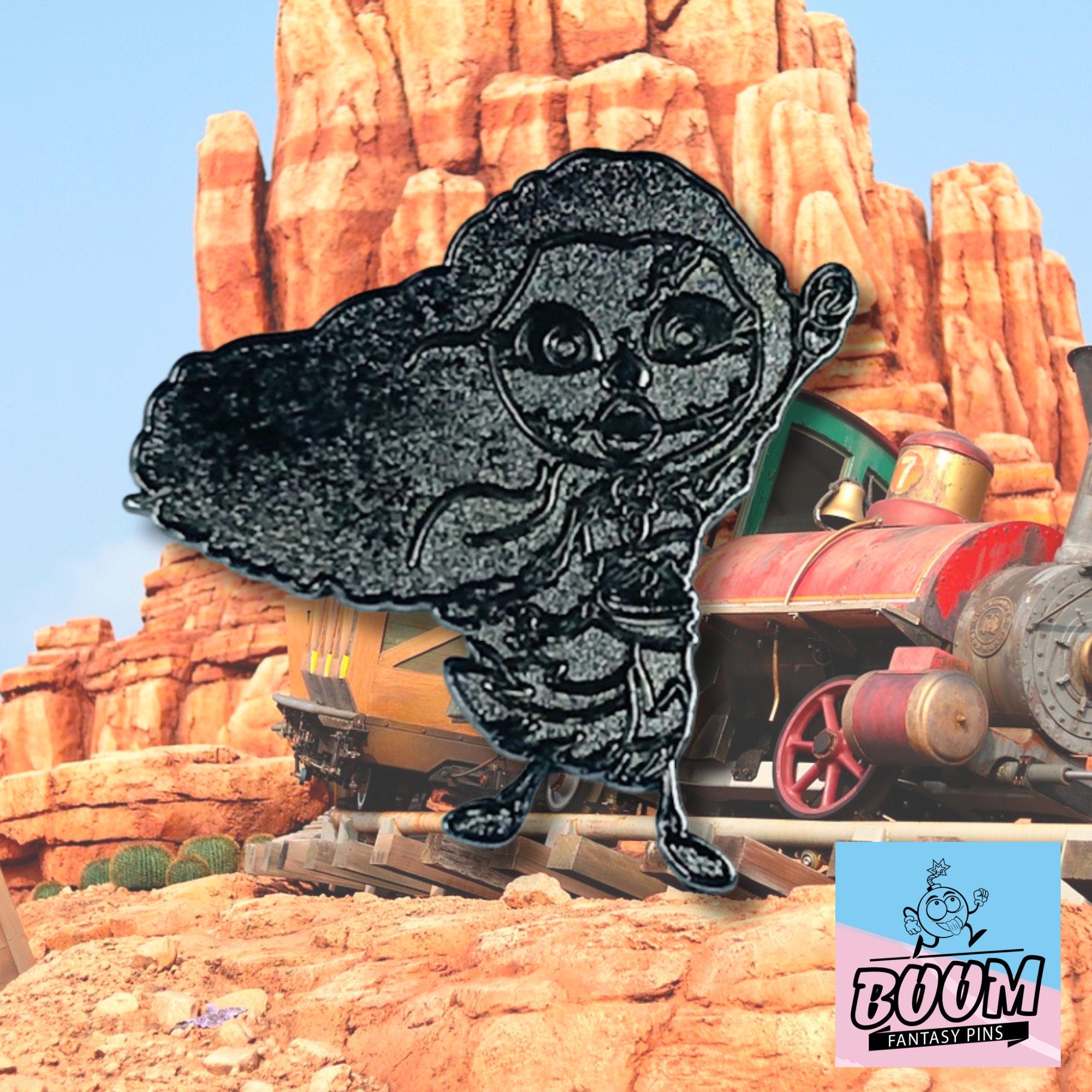 Pin – Moana de Moana – Disney Fantasy