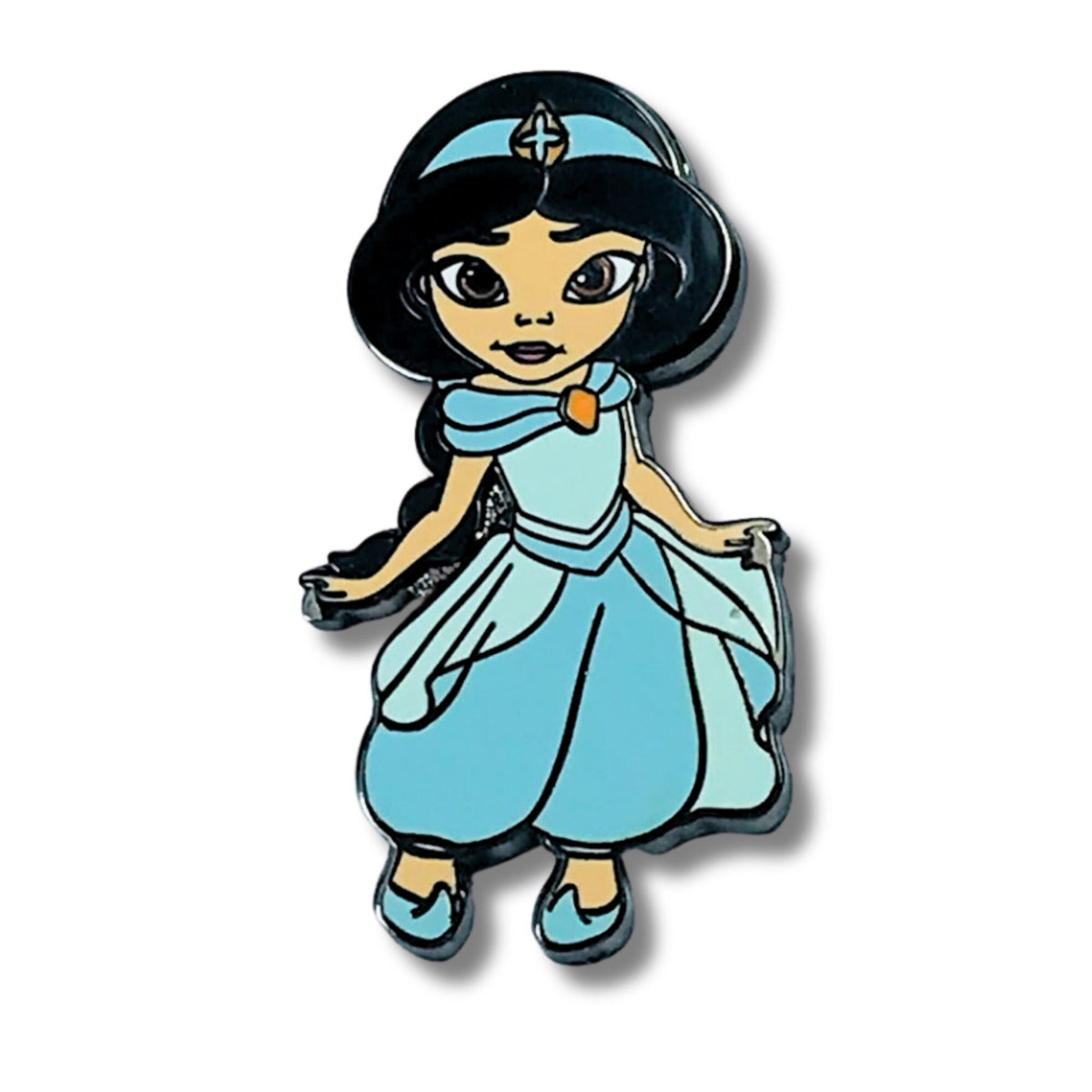 Pin's – Princesse Jasmine d'Aladdin – Disney Fantasy