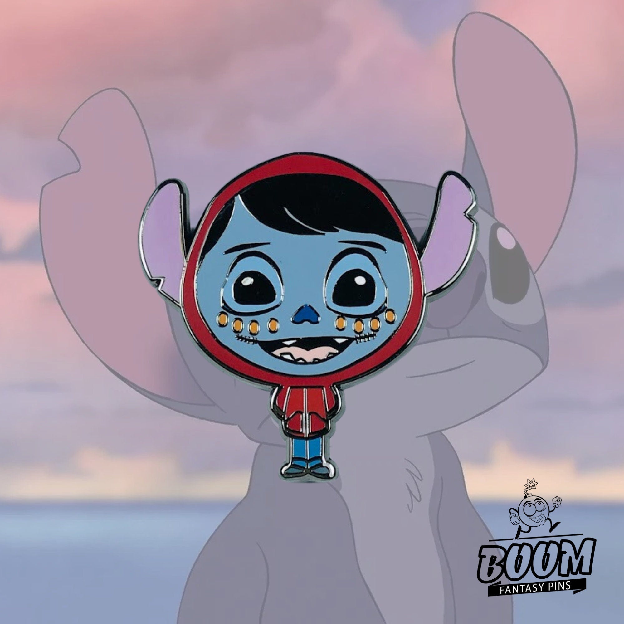 Pin – Experimento de puntada 626 de Lilo y Stitch – Disney Fantasy