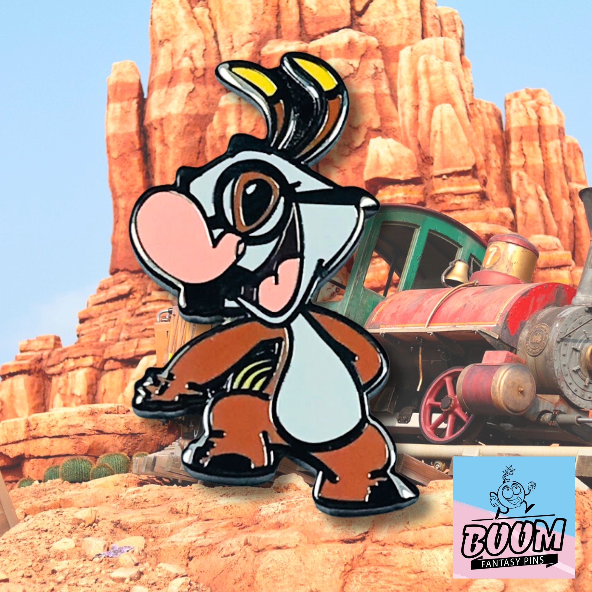 Pin – Experimento 133 de Lilo y Stitch – Disney Fantasy