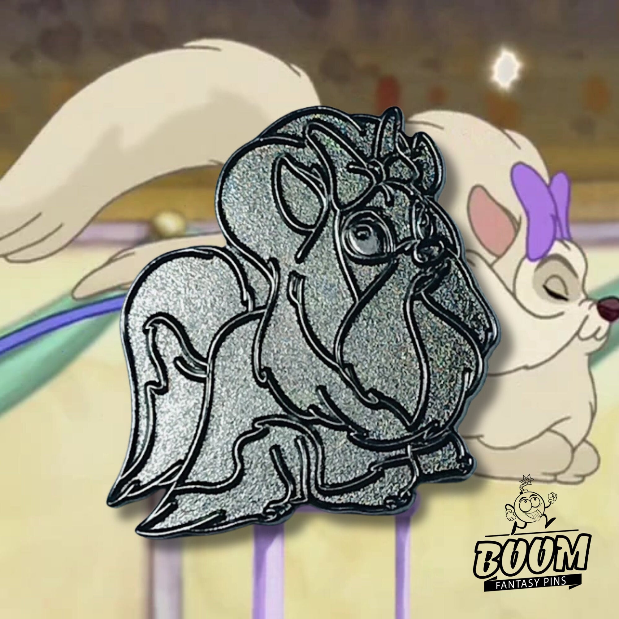 Épingle – Expérience 007 de Lilo &amp; Stitch – Disney Fantasy