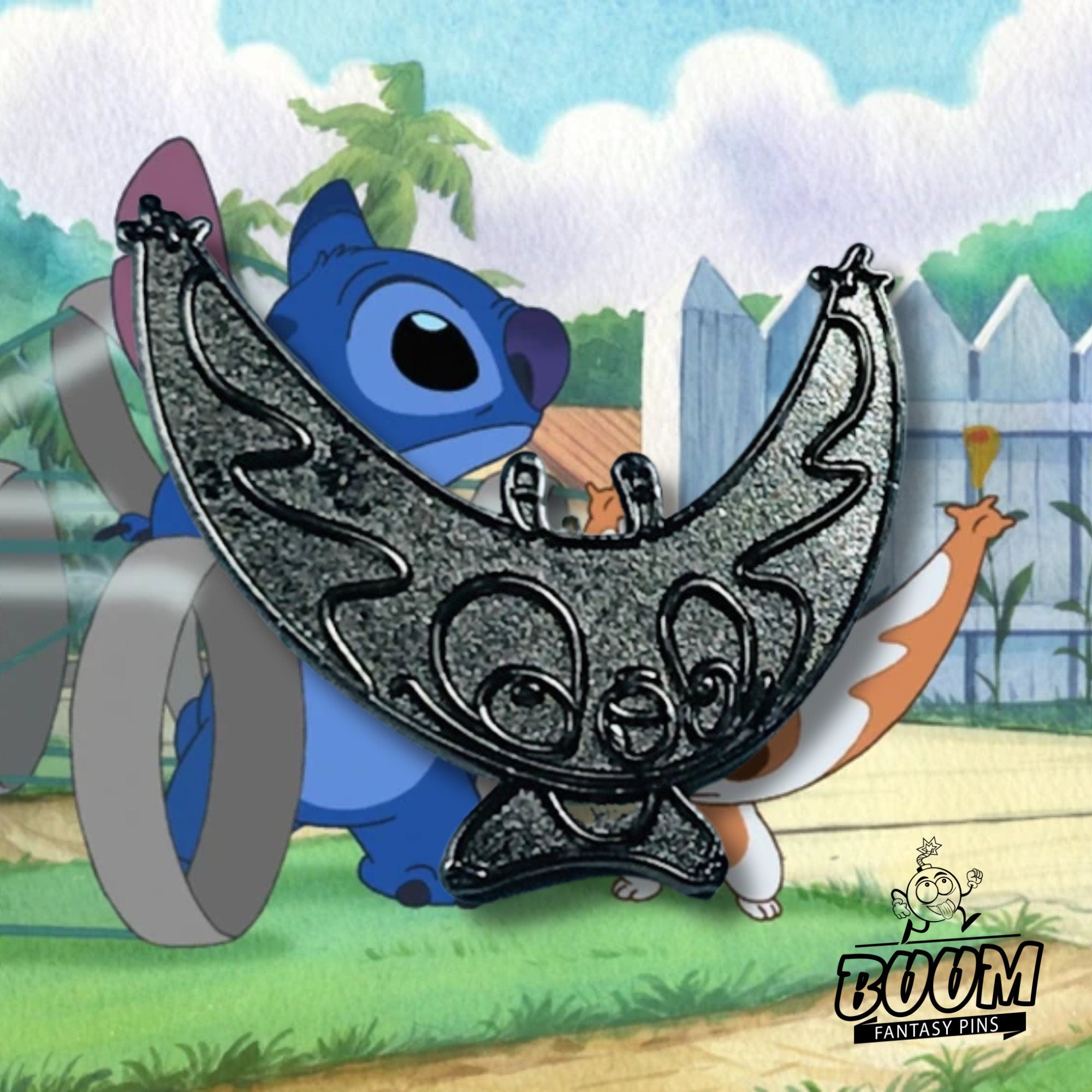 Épingle – Expérience Boomer 149 de Lilo &amp; Stitch – Disney Fantasy