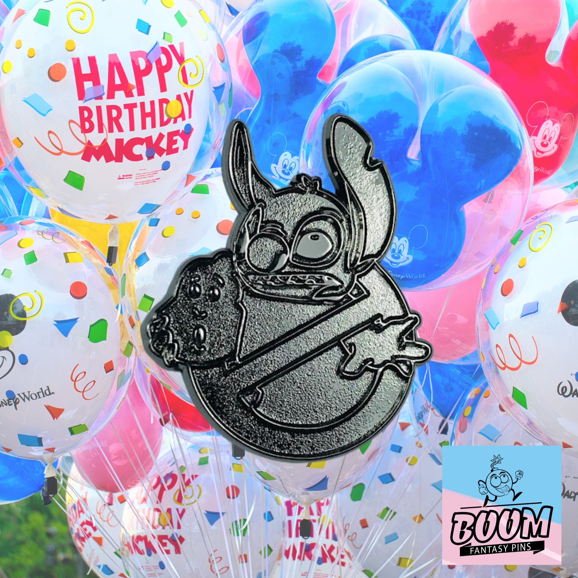 Épingle – Expérience 626 Stitch de Lilo &amp; Stitch – Disney Fantasy