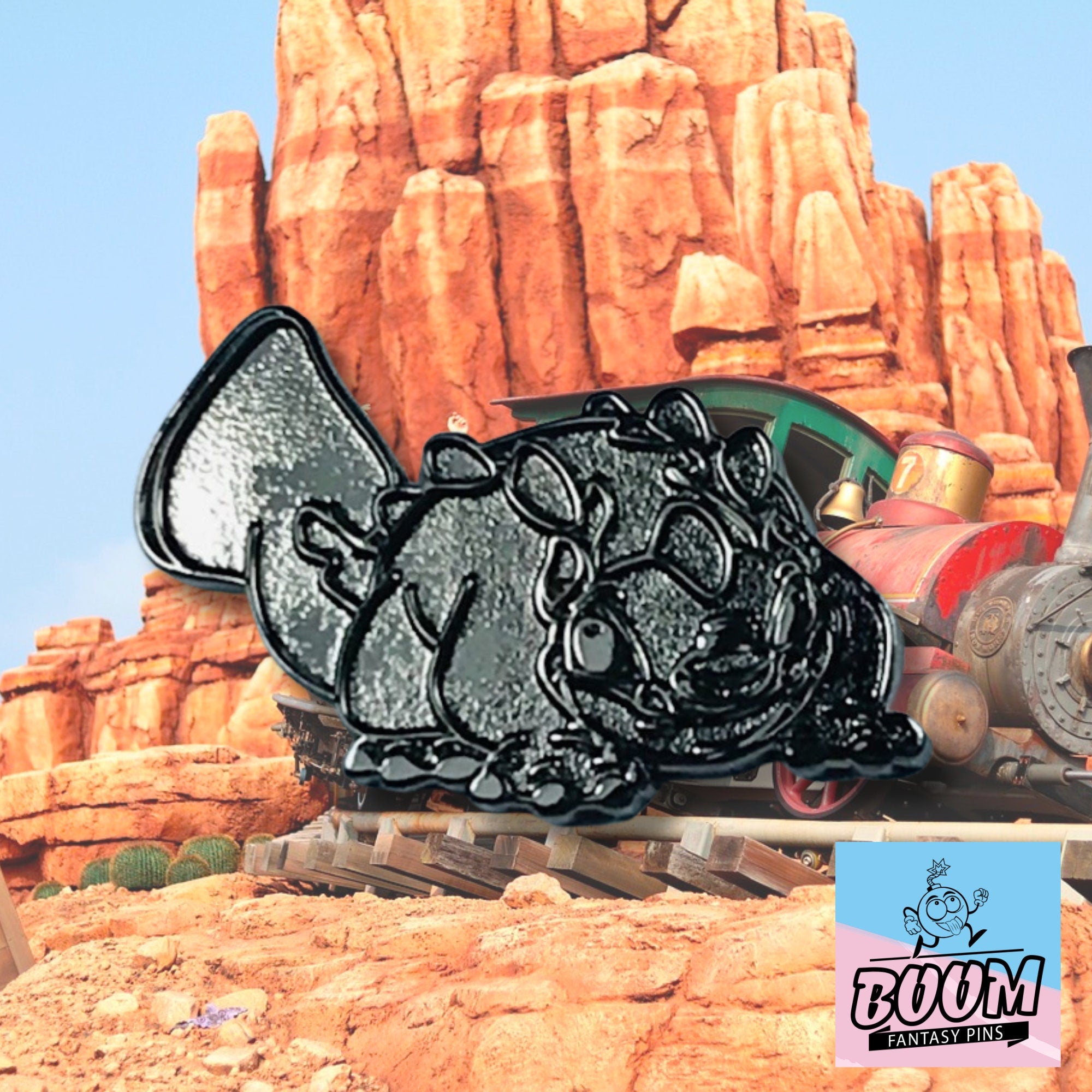 Pin – Experiment 513 Richter from Lilo & Stitch – Disney Fantasy