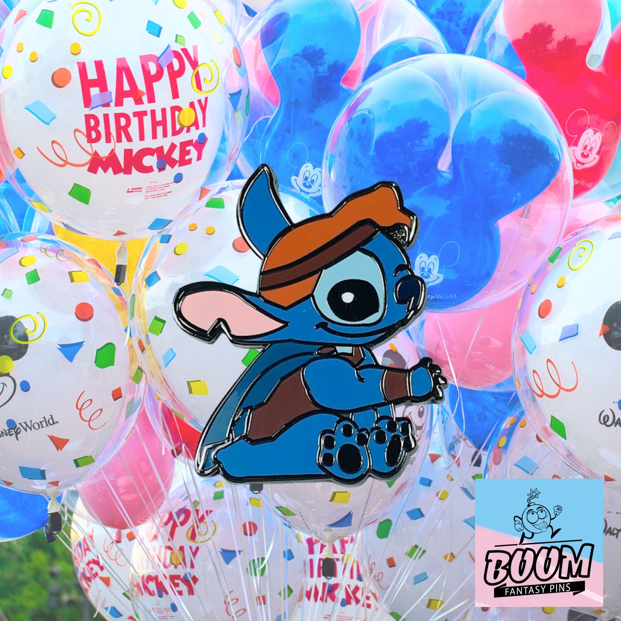 Pin – Experimento 626 de Lilo &amp; Stitch Disney Fantasy