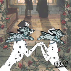 Gemelos – Perdita de 101 Dálmatas – Disney Fantasy