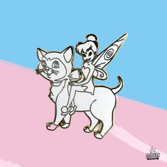 Pin's – Clochette de Peter Pan – Disney Fantasy