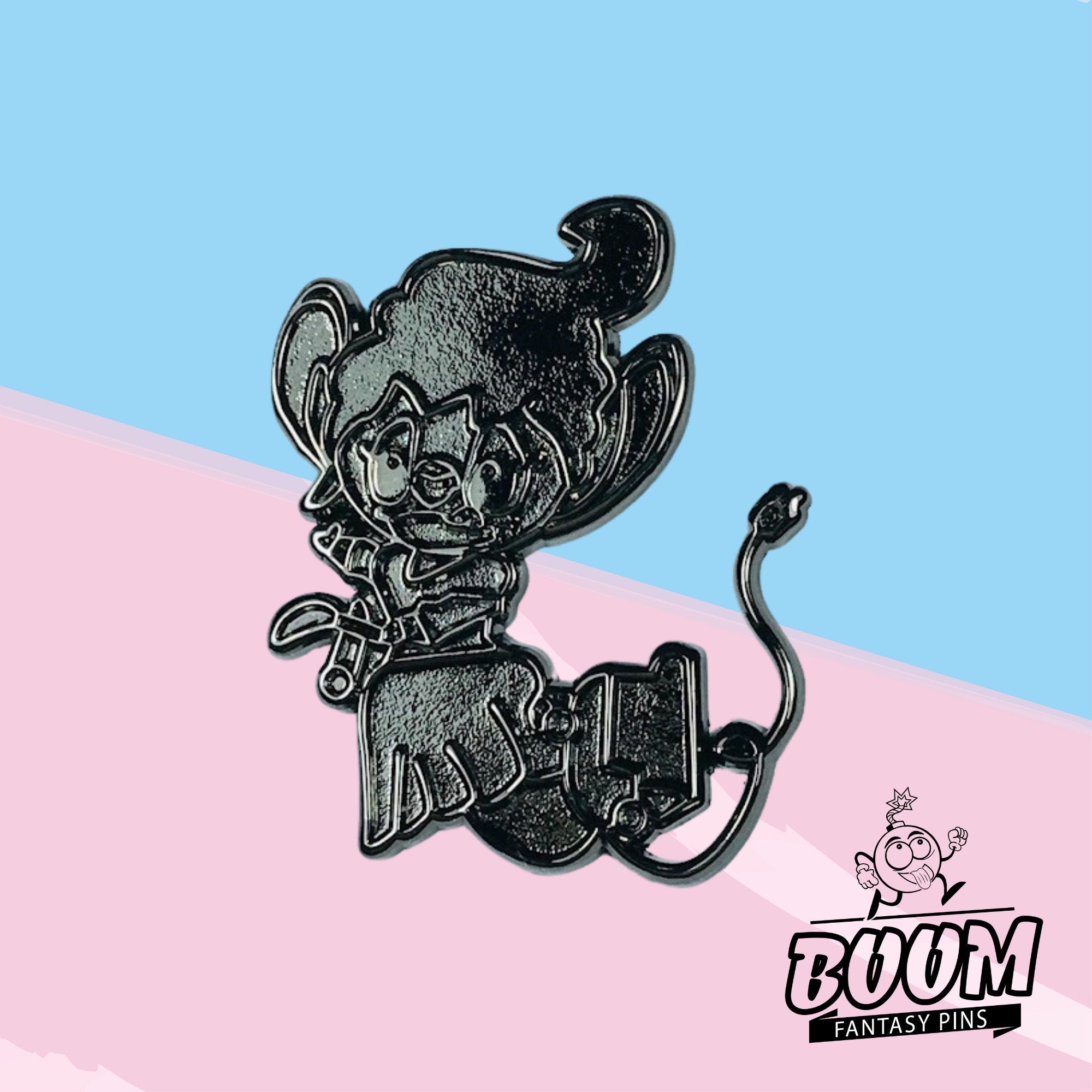 Pin's – Ange de Lilo &amp; Stitch – Disney Fantasy