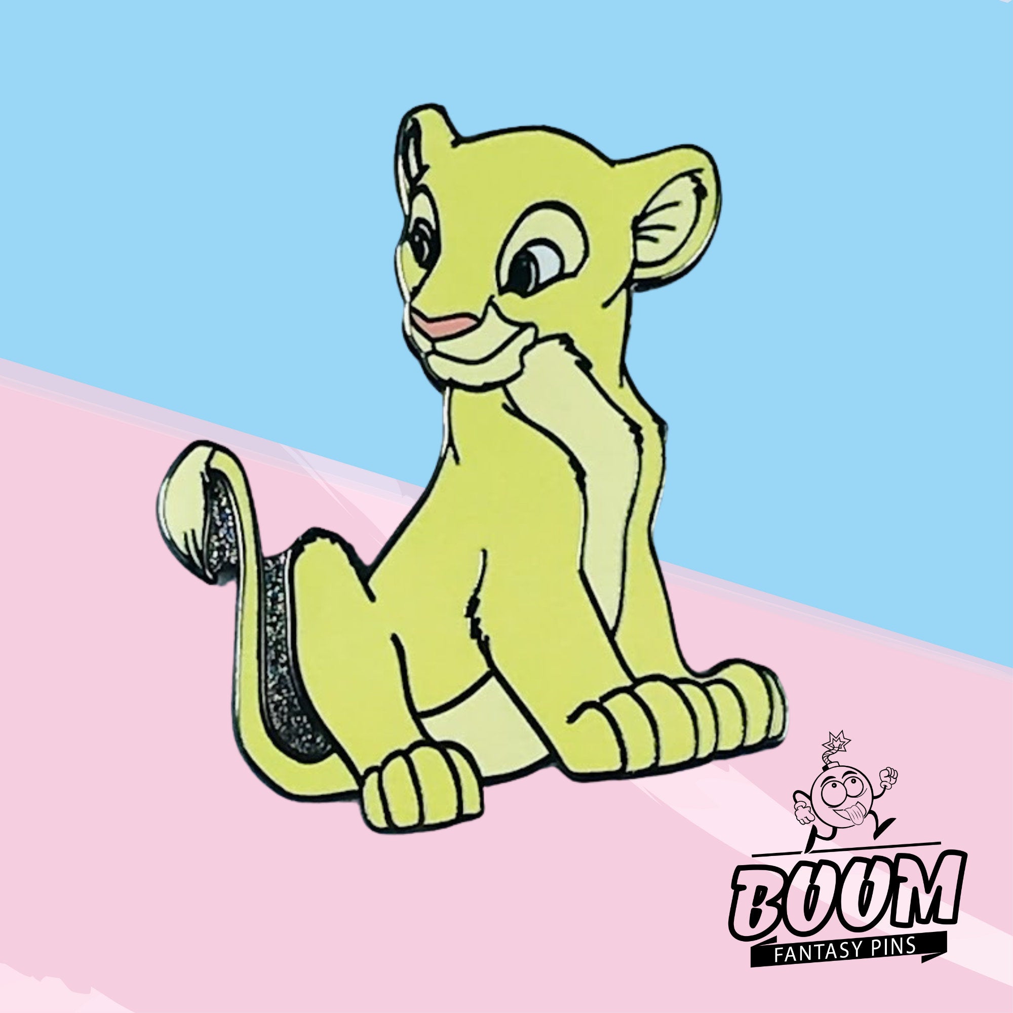 Pin's – Nala du Roi Lion – Disney Fantasy