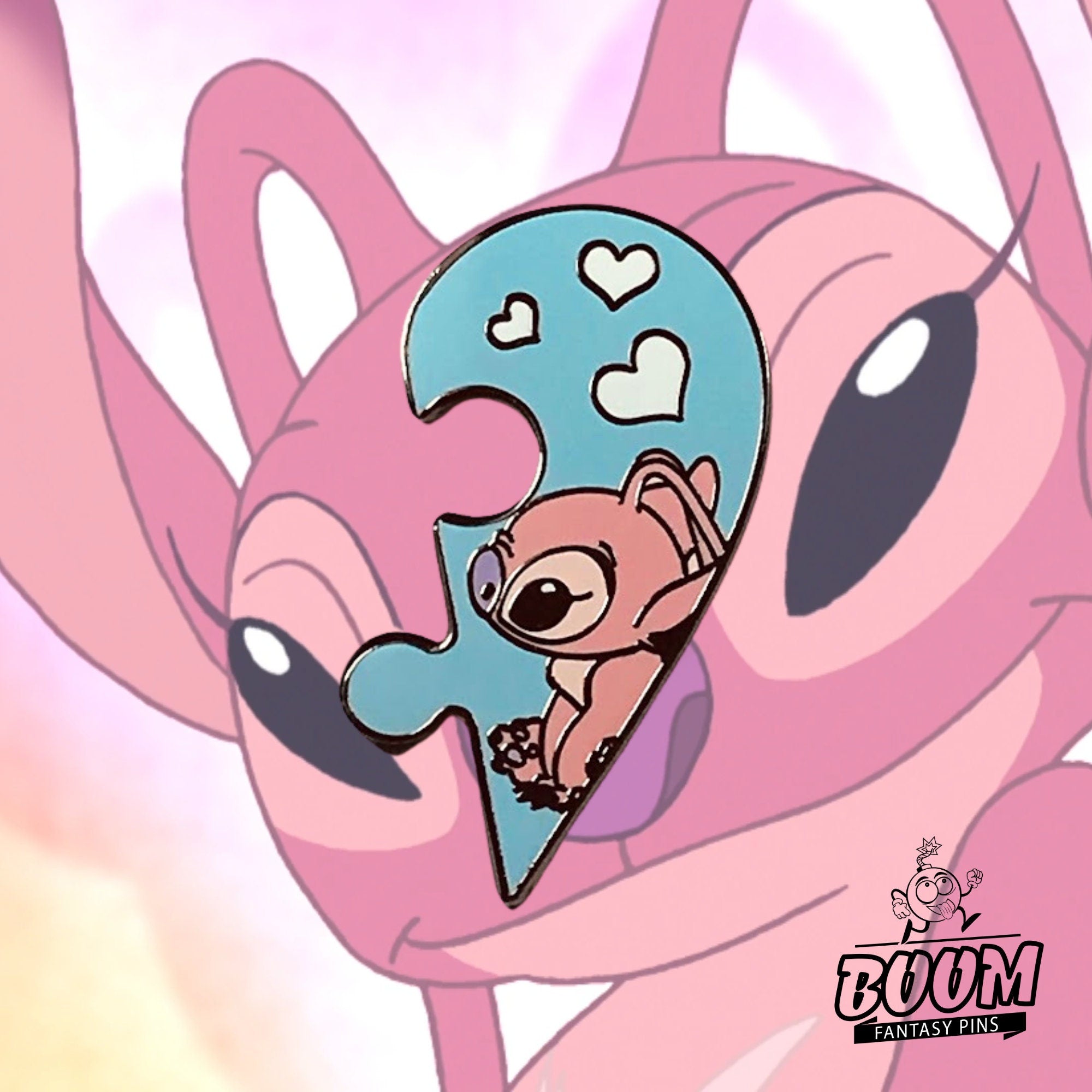 Pin – Angel from Lilo and Stitch – Disney Fantasy