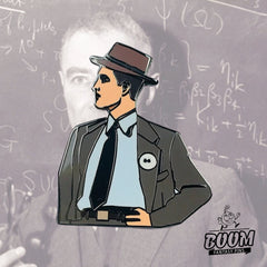 Pin – J. Robert Oppenheimer de Oppenheimer – Disney Fantasy