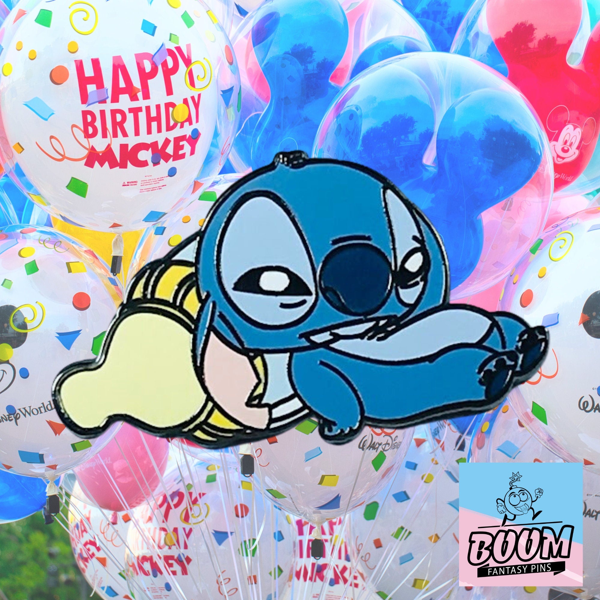 Pin – Experimento 626 Stitch de Lilo y Stitch – Disney Fantasy