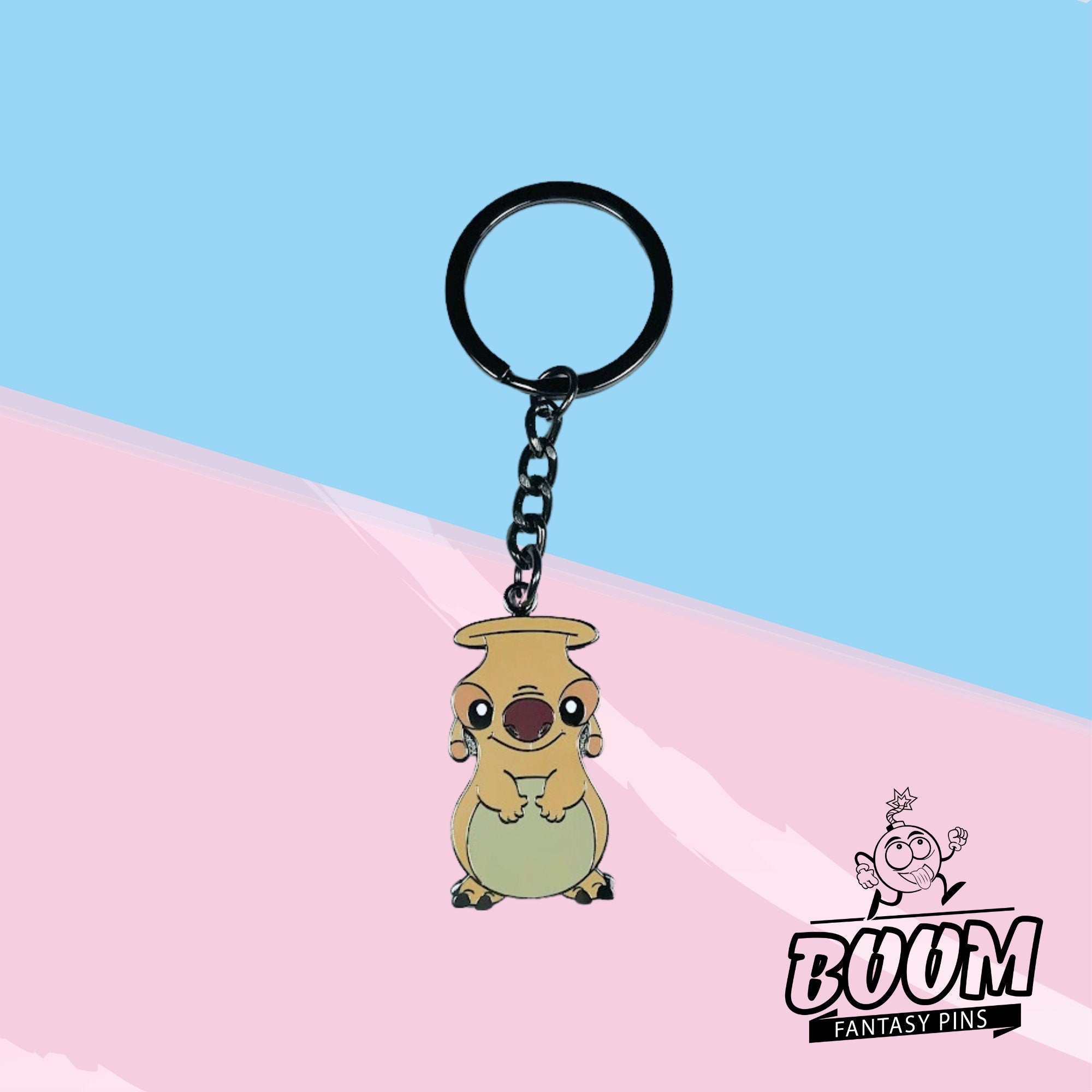 Llavero – Experimento 014 de Lilo y Stitch – Disney Fantasy