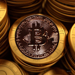 Pin – Bitcoin del Protocolo de Criptomonedas – Moneda Digital Blockchain