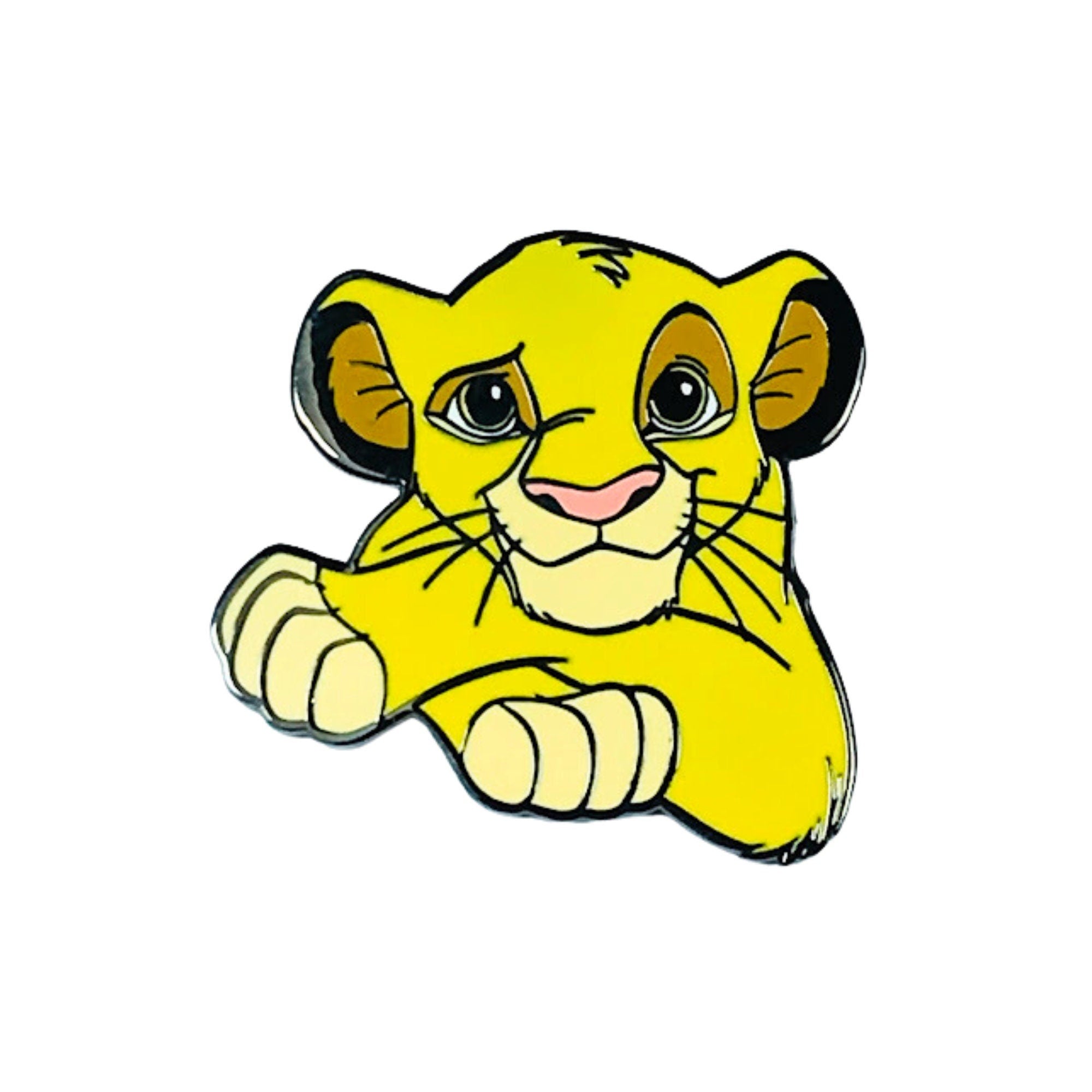 Pin – Simba de El Rey León – Disney Fantasy
