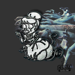 Pin's – Cendrillon en zombie de Cendrillon – Disney Fantasy