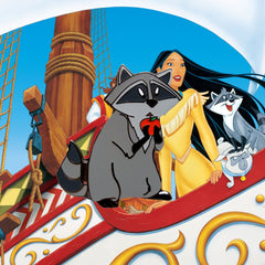 Pin – Meeko de Pocahontas – Disney Fantasy