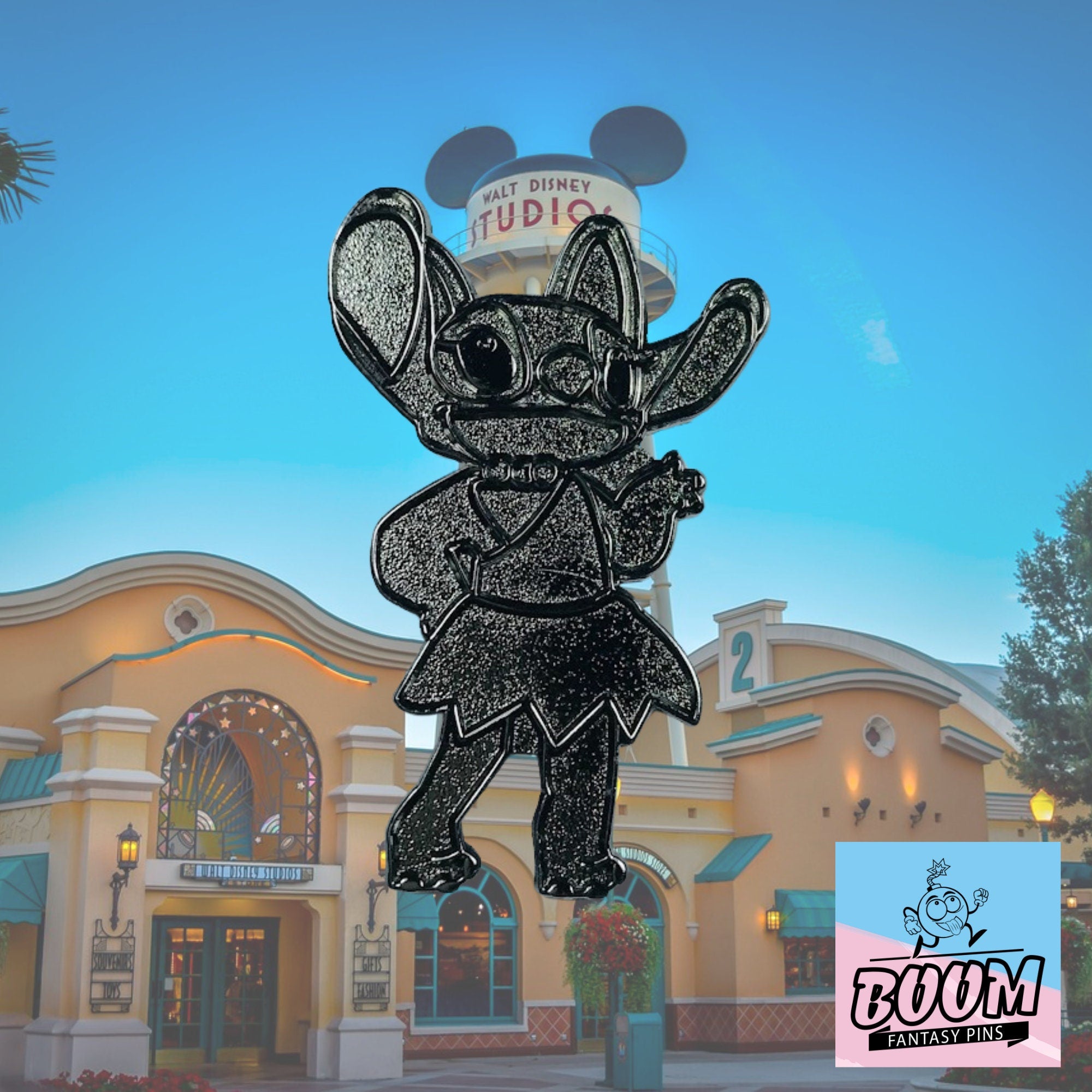 Pin's – Angel en Vilma de Lilo &amp; Stitch – Disney Fantasy