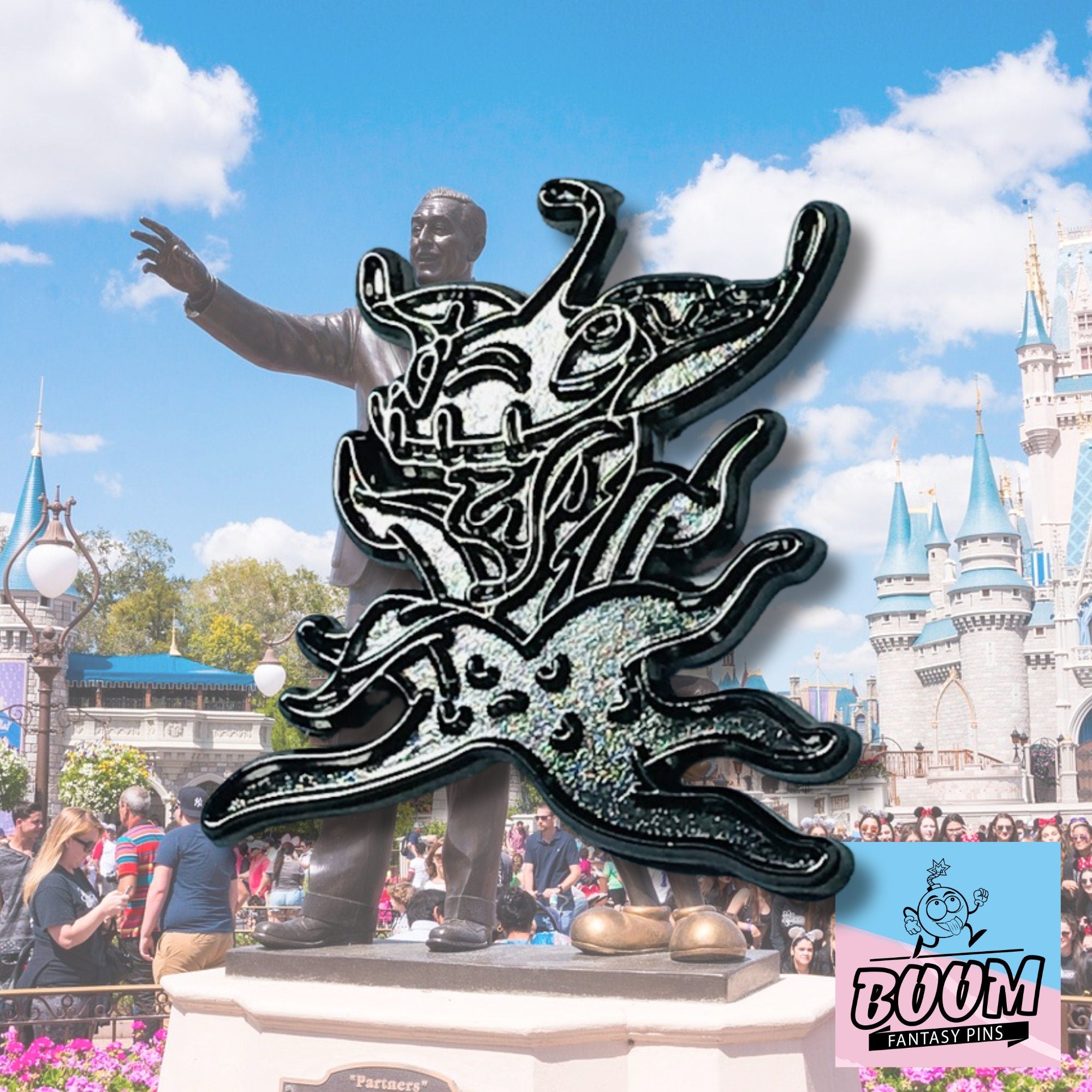 Épingle – Expérience Sproud 509 de Lilo &amp; Stitch – Disney Fantasy