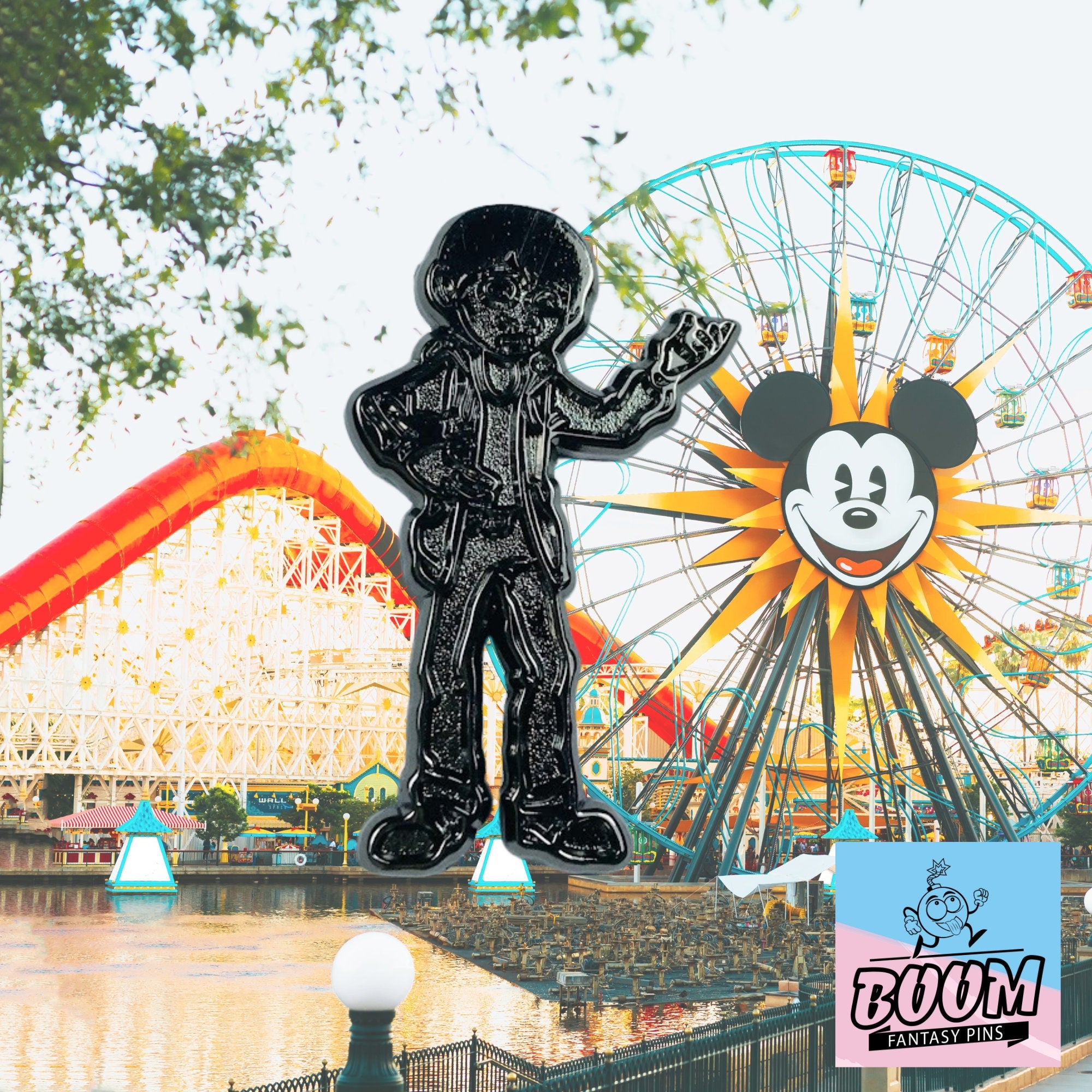 Pin – Miguel Rivera from Coco – Disney Fantasy