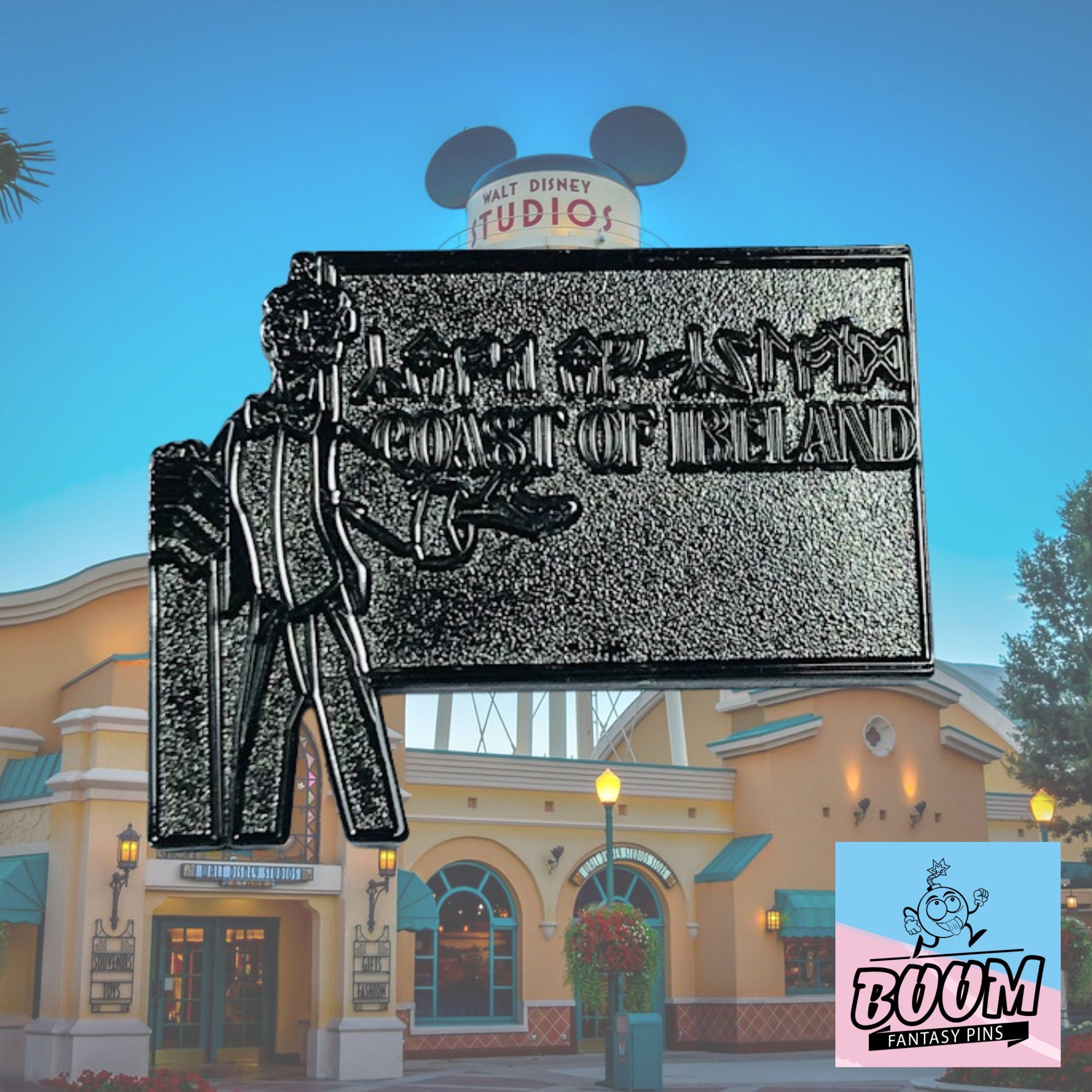 Pin – Milo James Thatch de Atlantis: El Imperio Perdido – Disney Fantasy