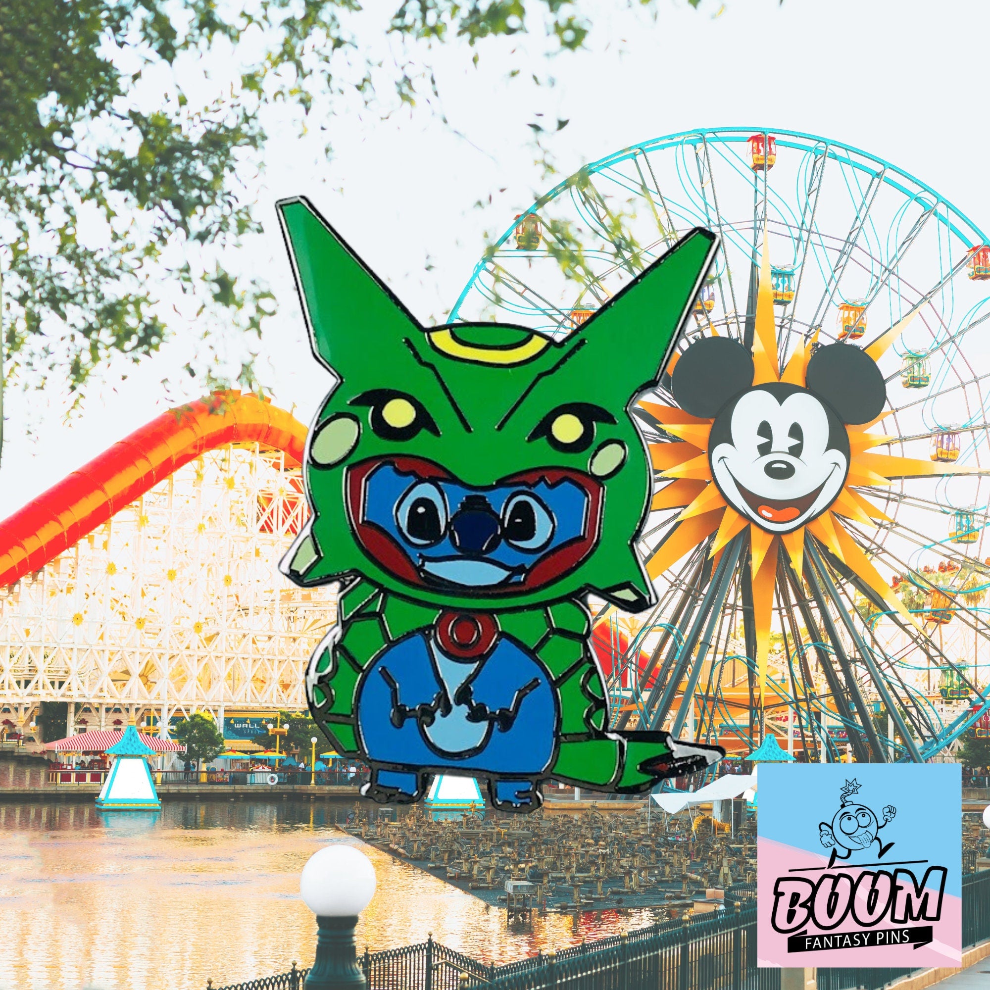 Pin – Experimento 626 de Lilo y Stitch – Disney Fantasy