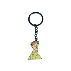 Porte-clés – Milo James Thatch d'Atlantide, l'empire perdu – Disney Fantasy