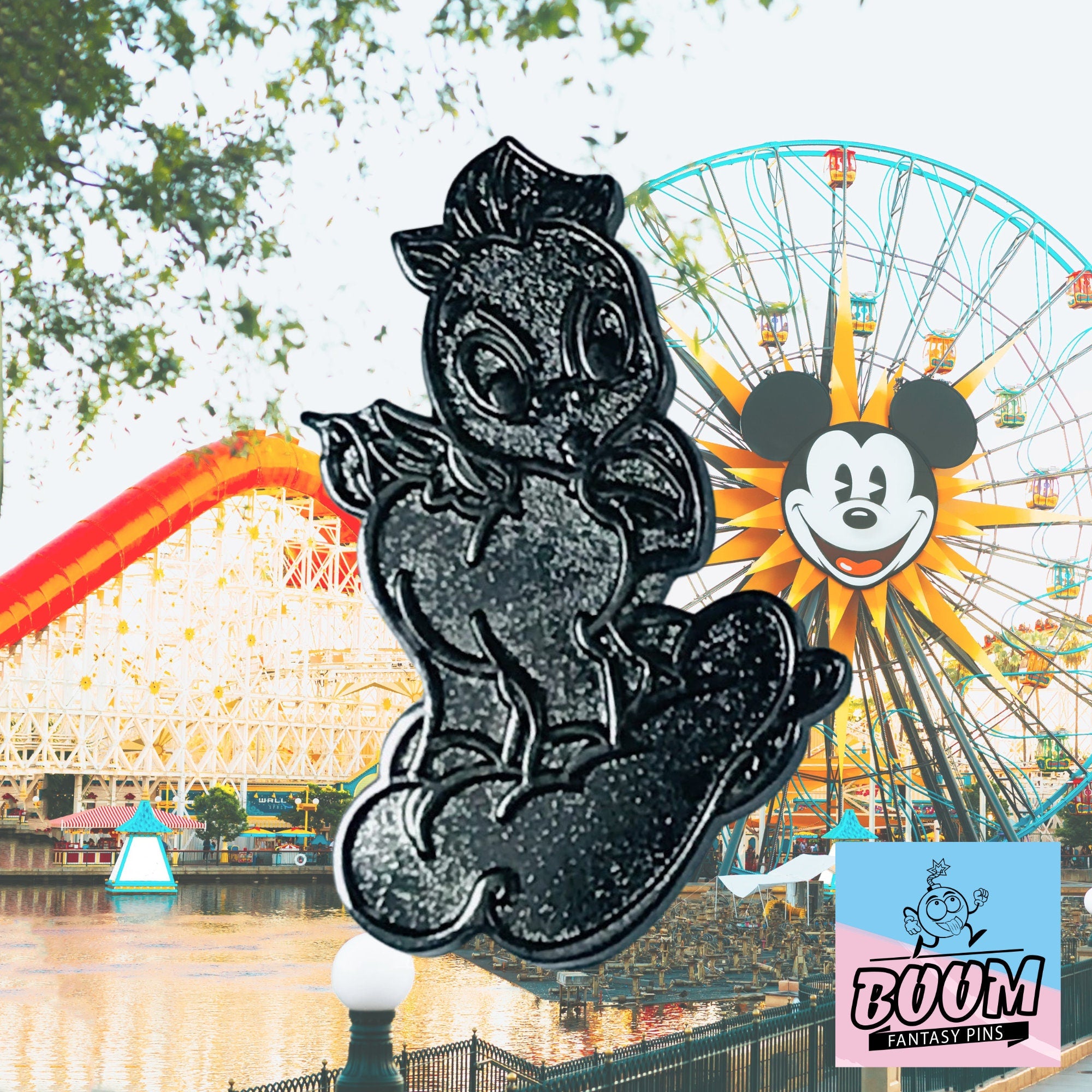 Pin's – Pégase d'Hercule – Disney Fantasy