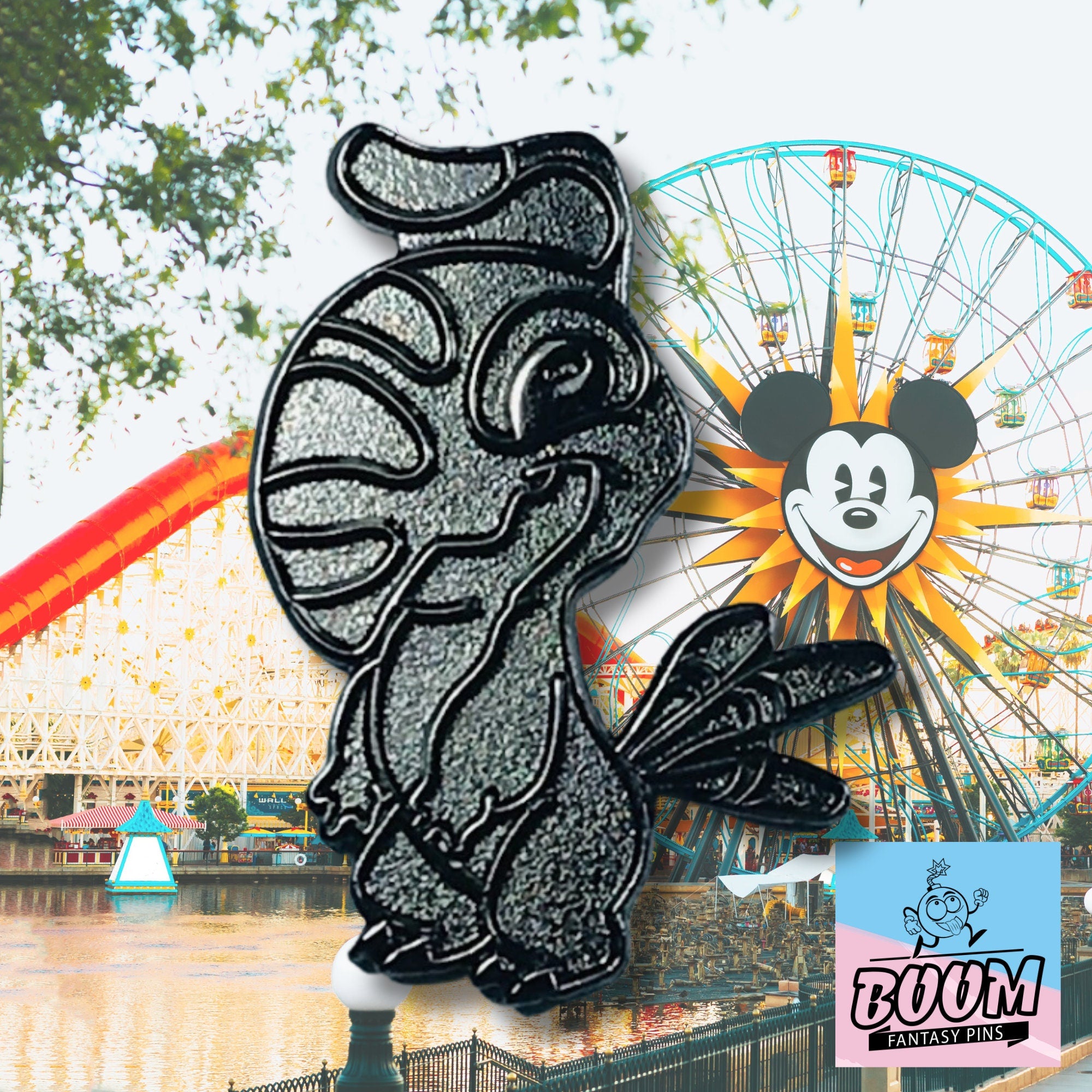 Épingle – Expérience Laax 285 de Lilo &amp; Stitch – Disney Fantasy