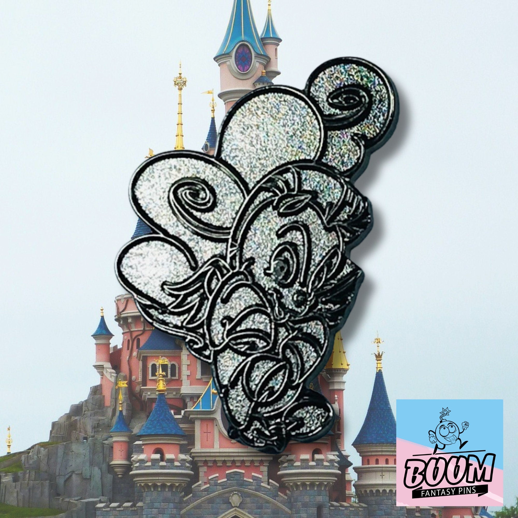 Pin – Pegaso de Hércules – Disney Fantasy